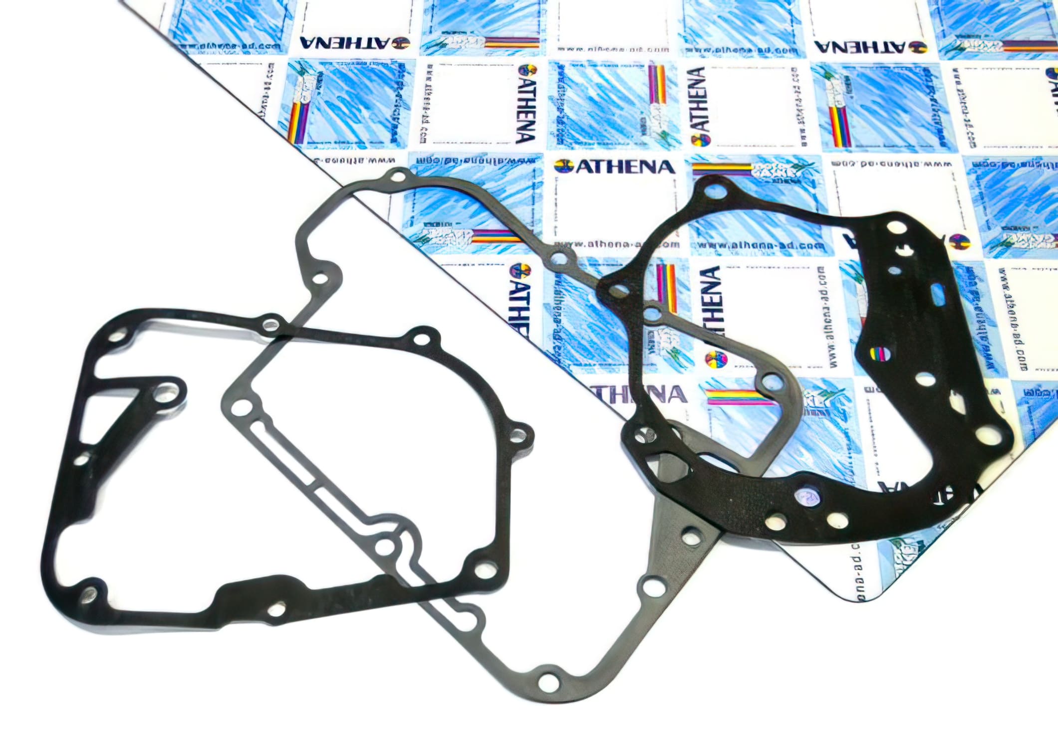 AT-09342321 Guarnizione coperchio accensione Suzuki RM-Z 450