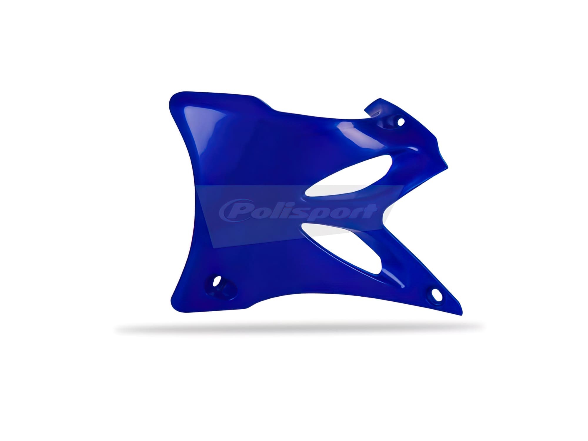 POL-PS115B10 Front Side Fairing Polisport YZ 85 02-14 blue