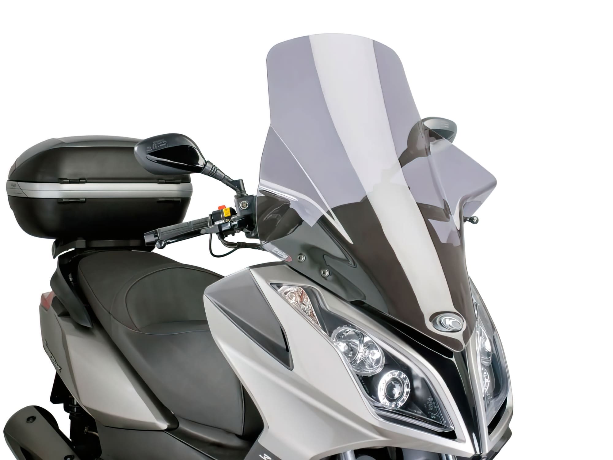 PUI6790H Parabrezza Puig V-Tech Line Touring sfumato Kymco Downtown 125i / 300i ABS 2009-14