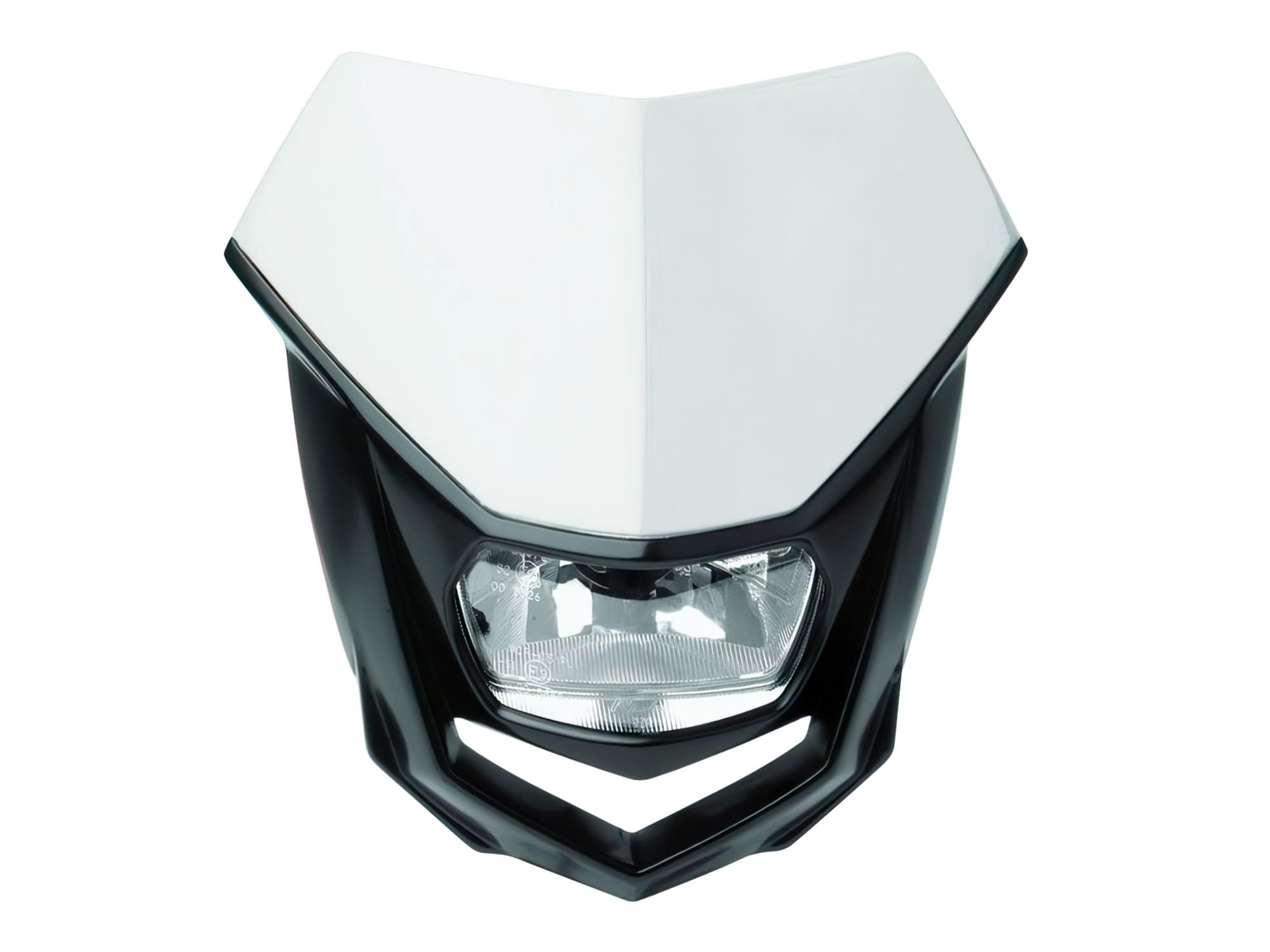 POL-PS025W02 Polisport Halo Headlight White