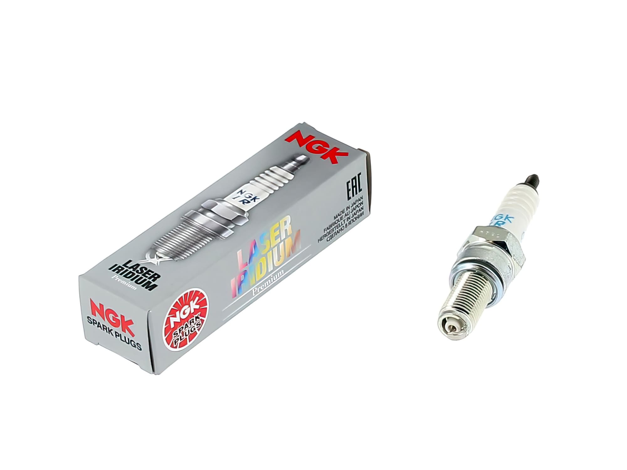 L-SAZKNGKMR7BI-8 Spark plug NGK MR7BI-8 (90982)