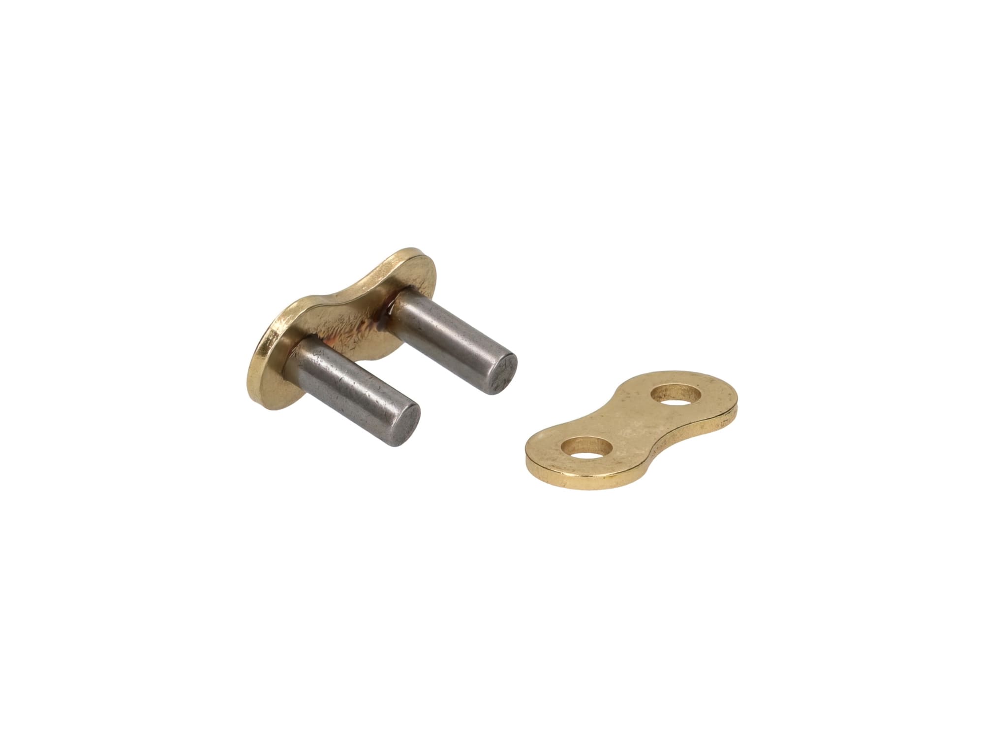 AFAM520MR1-G Gold Reinforced AFAM Rivet Chain Link A520 MR1-G