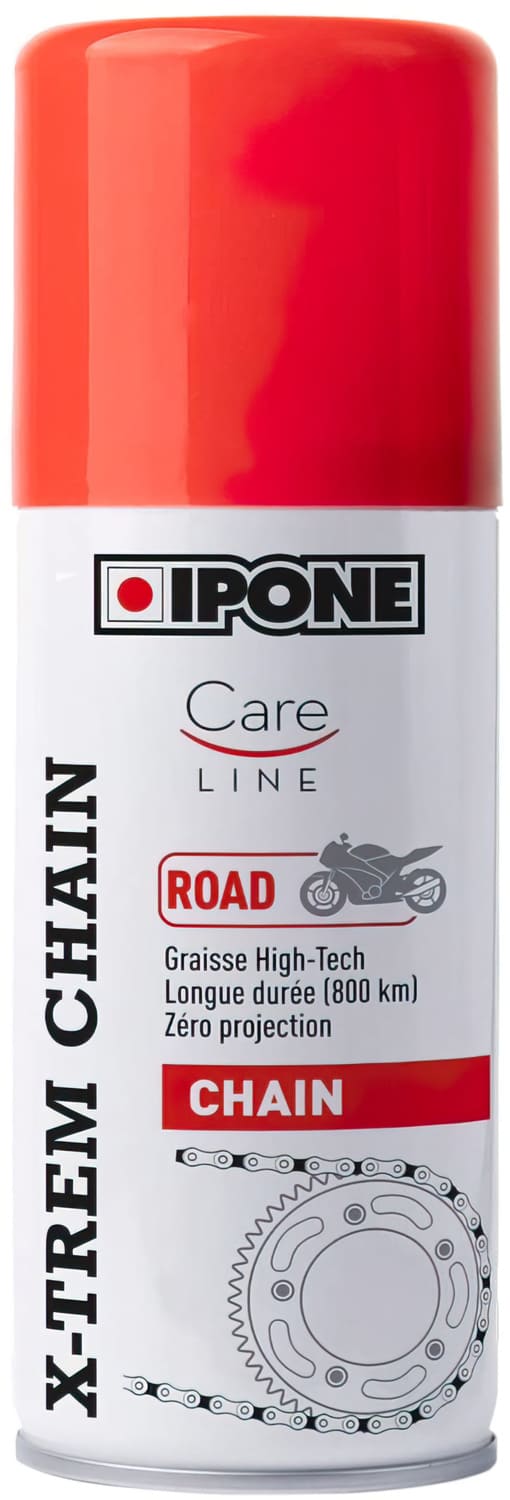 IP-RACINGCHAIN/100ML Grasso catena strada Ipone X-Trem Chain Road spray 100ml