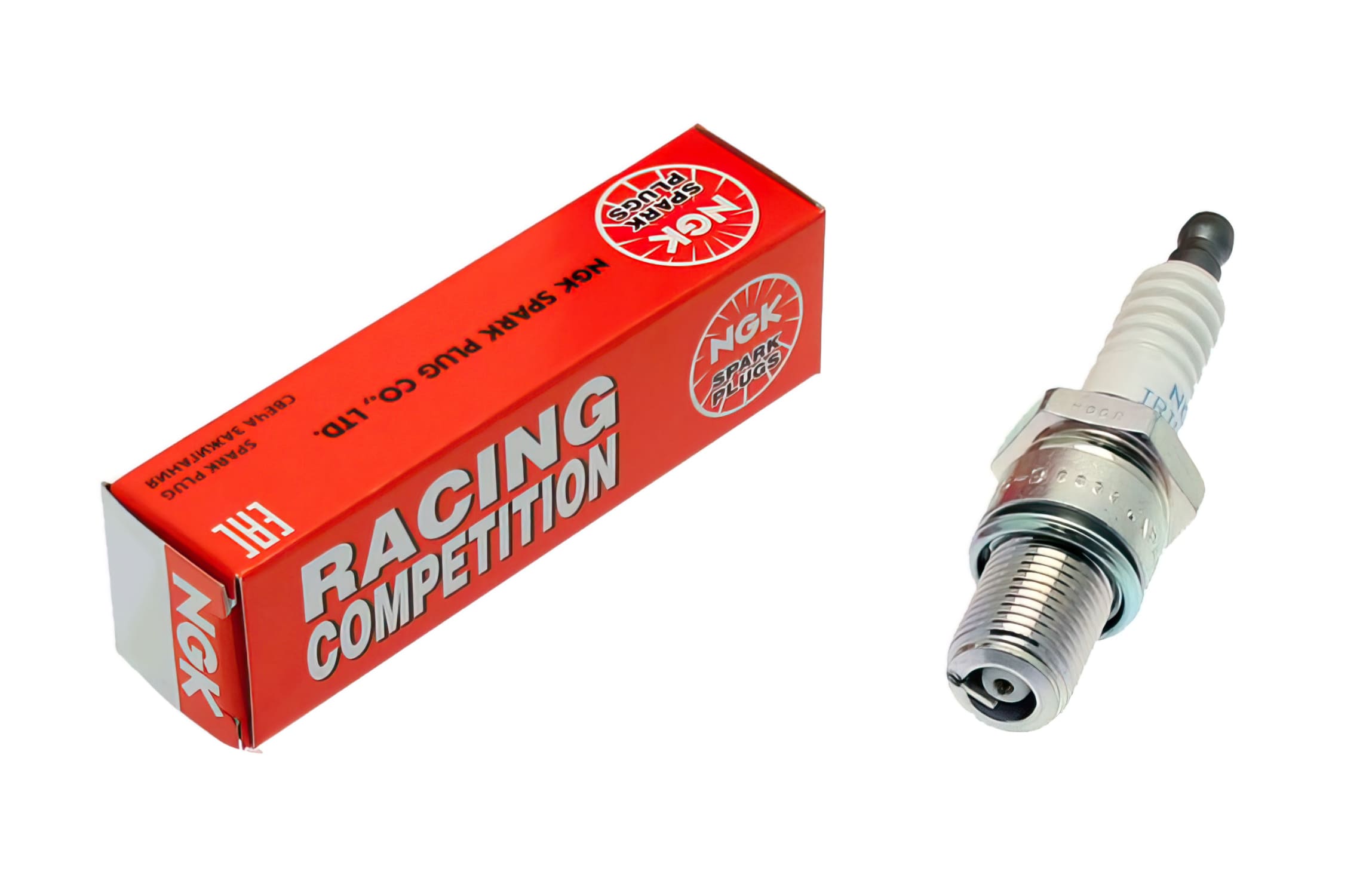 L-SAZKNGKR0045Q-10 Spark Plug NGK R0045Q-10 (4216)