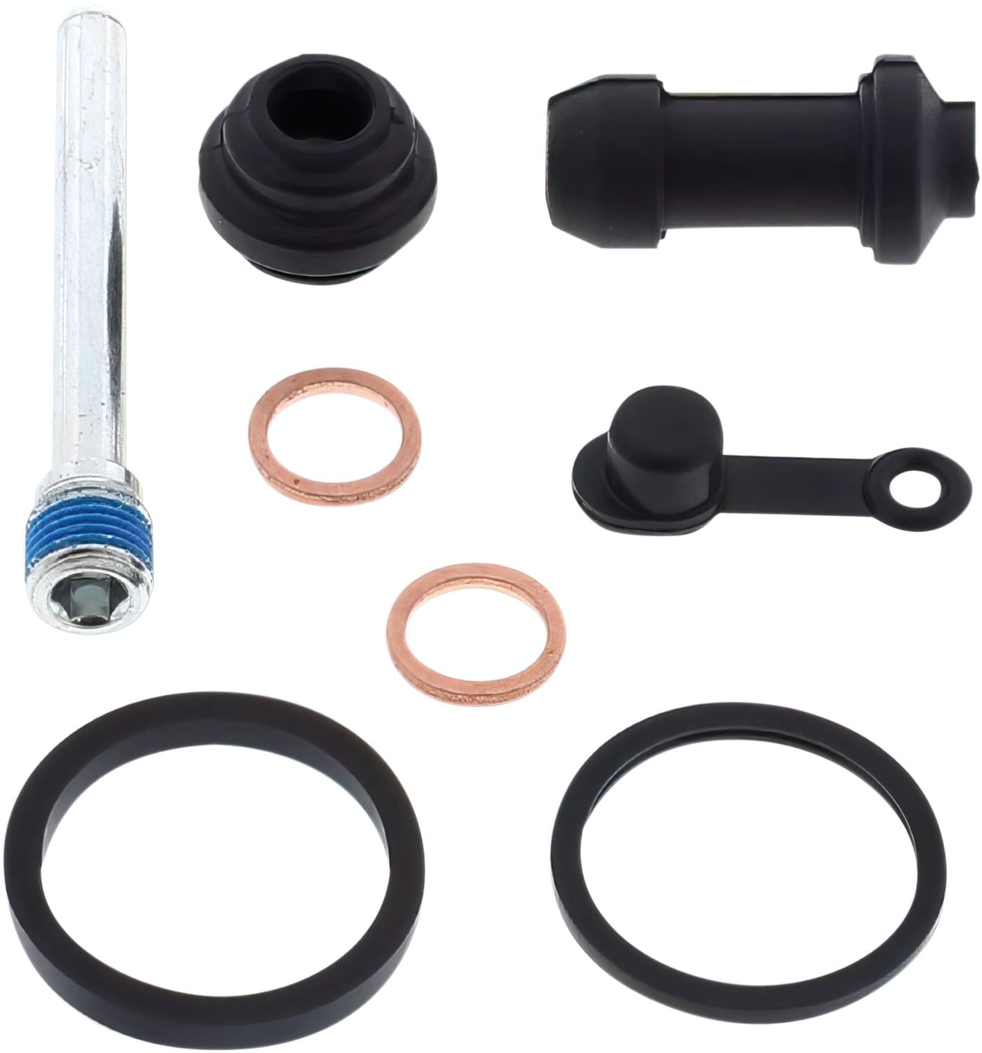 MR17020279 Kit Riparazione pinza freno posteriore Moose Racing Yamaha / Kawasaki / GasGas