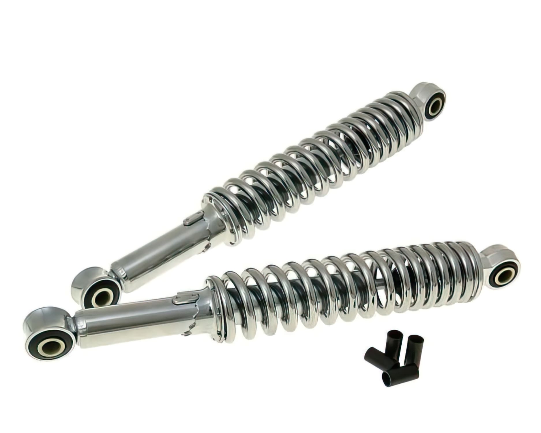 MOF-28743 Shock Absorbers 260mm Chrome (x2)