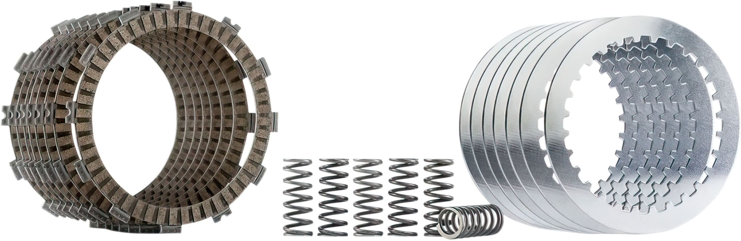 HIN-FSC789-7-0616 Hinson Clutch Disc Kit with Springs CRF 450