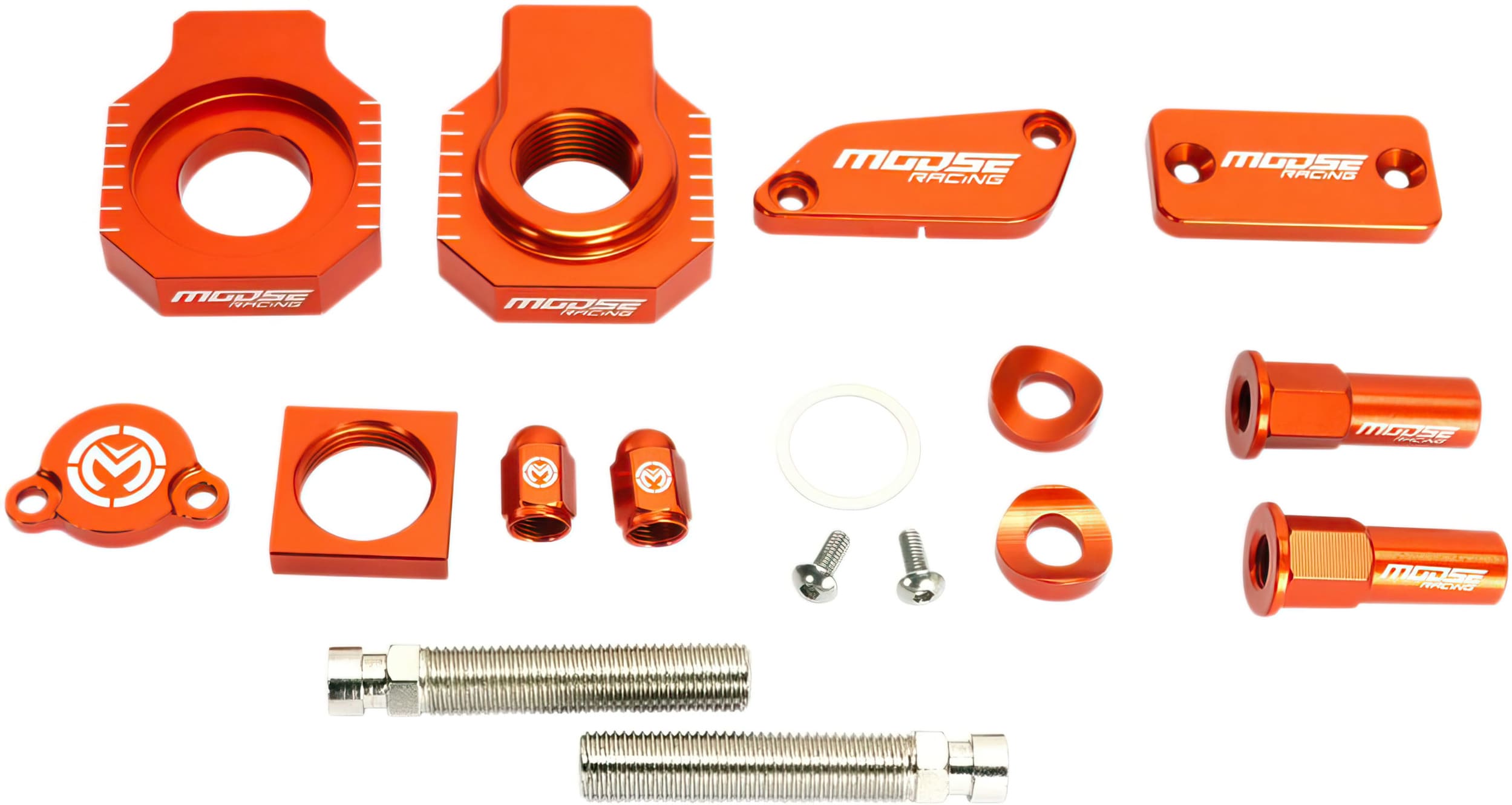 MR12310912 Kit estetico Bling CNC Moose Racing KTM SX 85 arancione