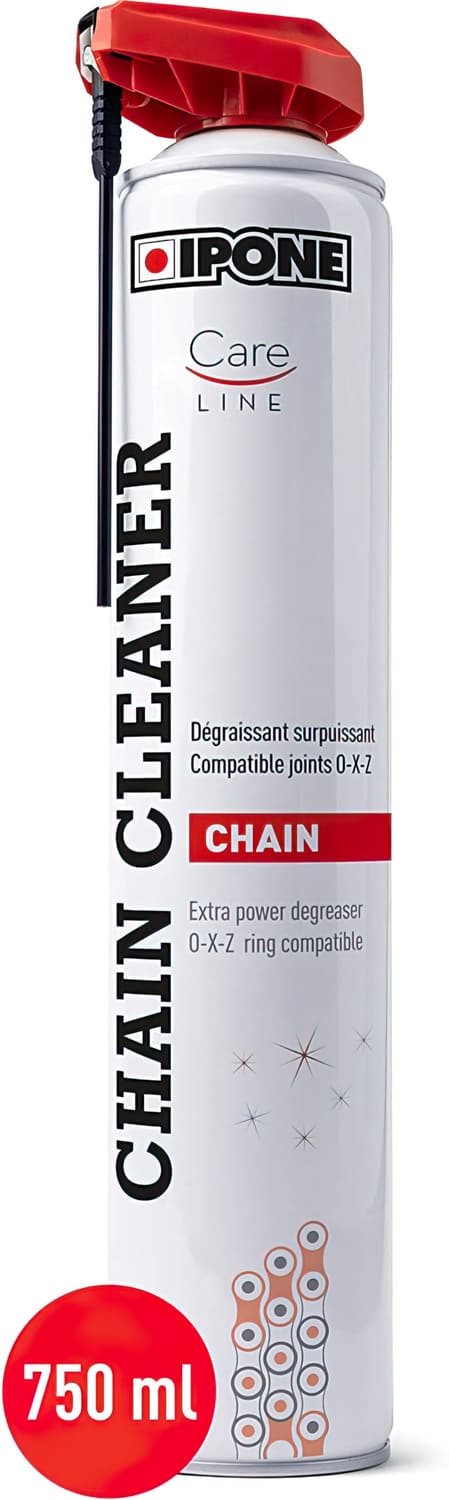 IP-CHAINCLEAN Pulitore catena Ipone Chaine Cleaner spray 750ml