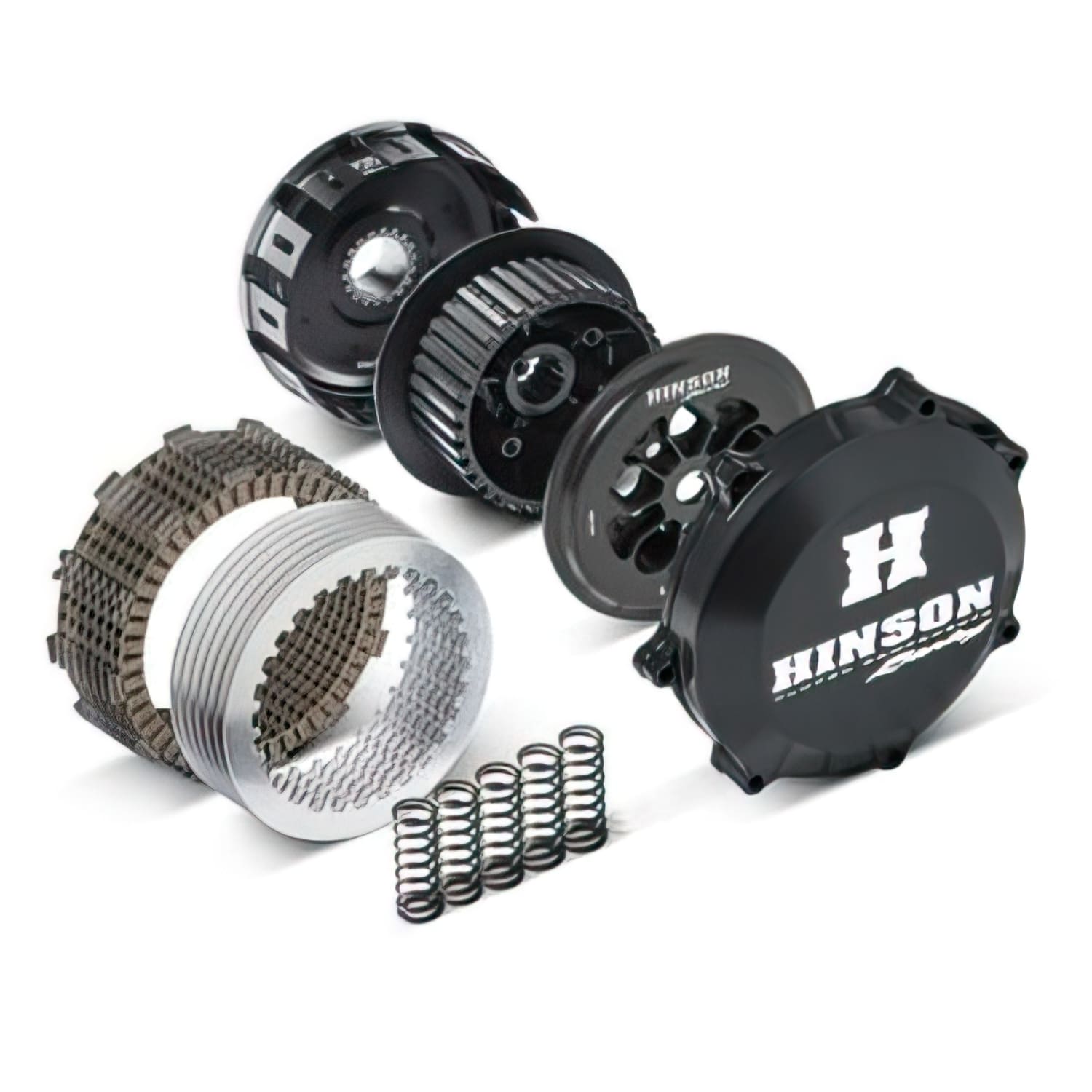 HIN-HC641 Hinson YZF 250 complete clutch kit