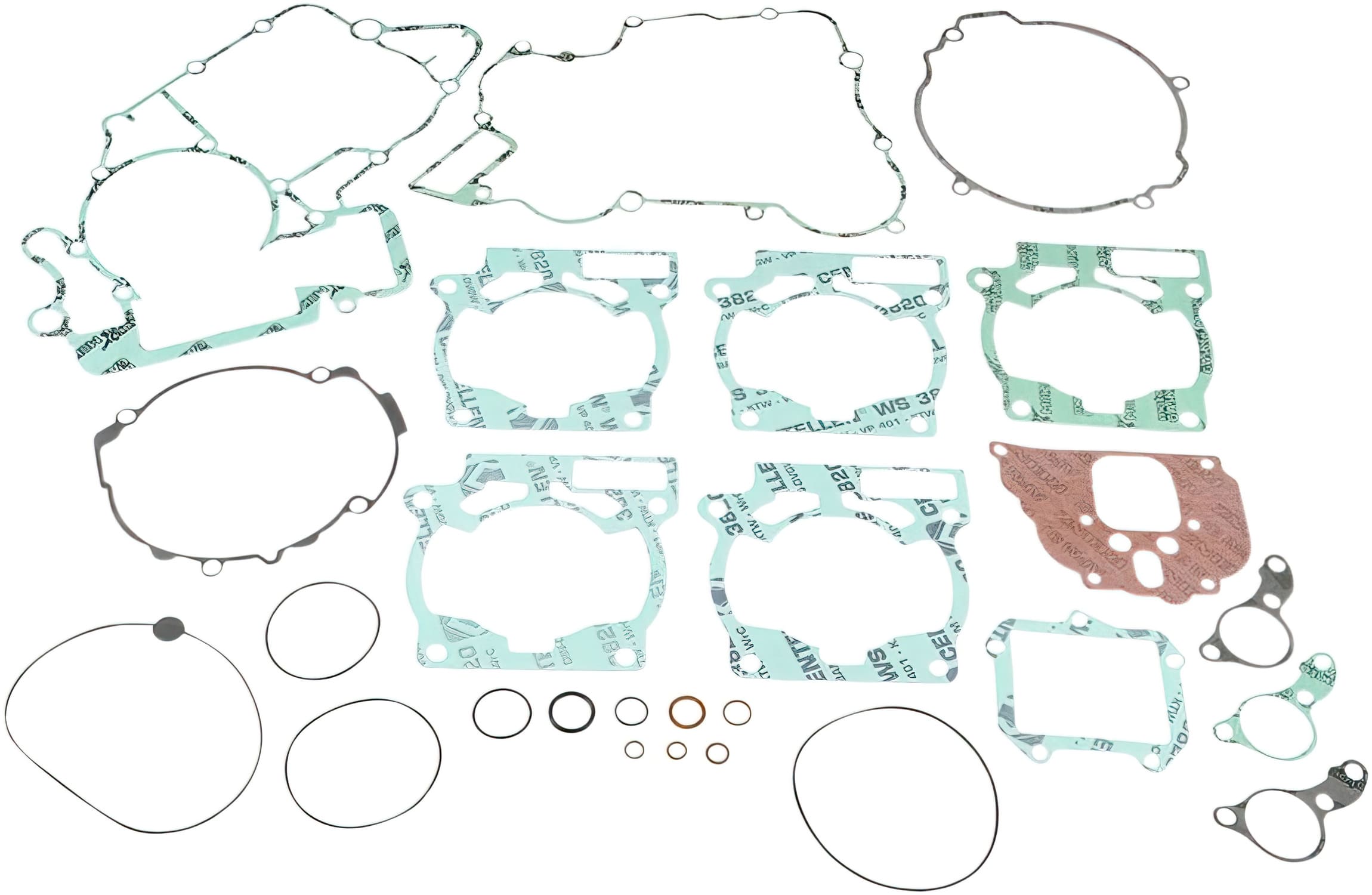 AT-09342339 Complete gasket kit TE / EXC 125