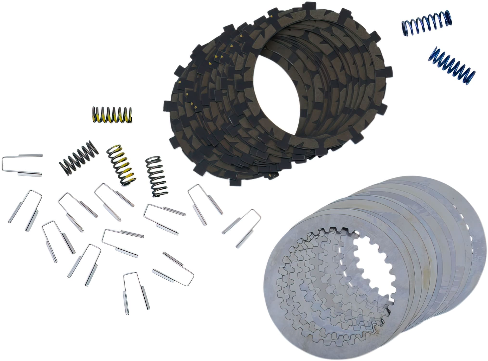 REK-11313473 Torq Drive YZ 250 Clutch Disc Kit