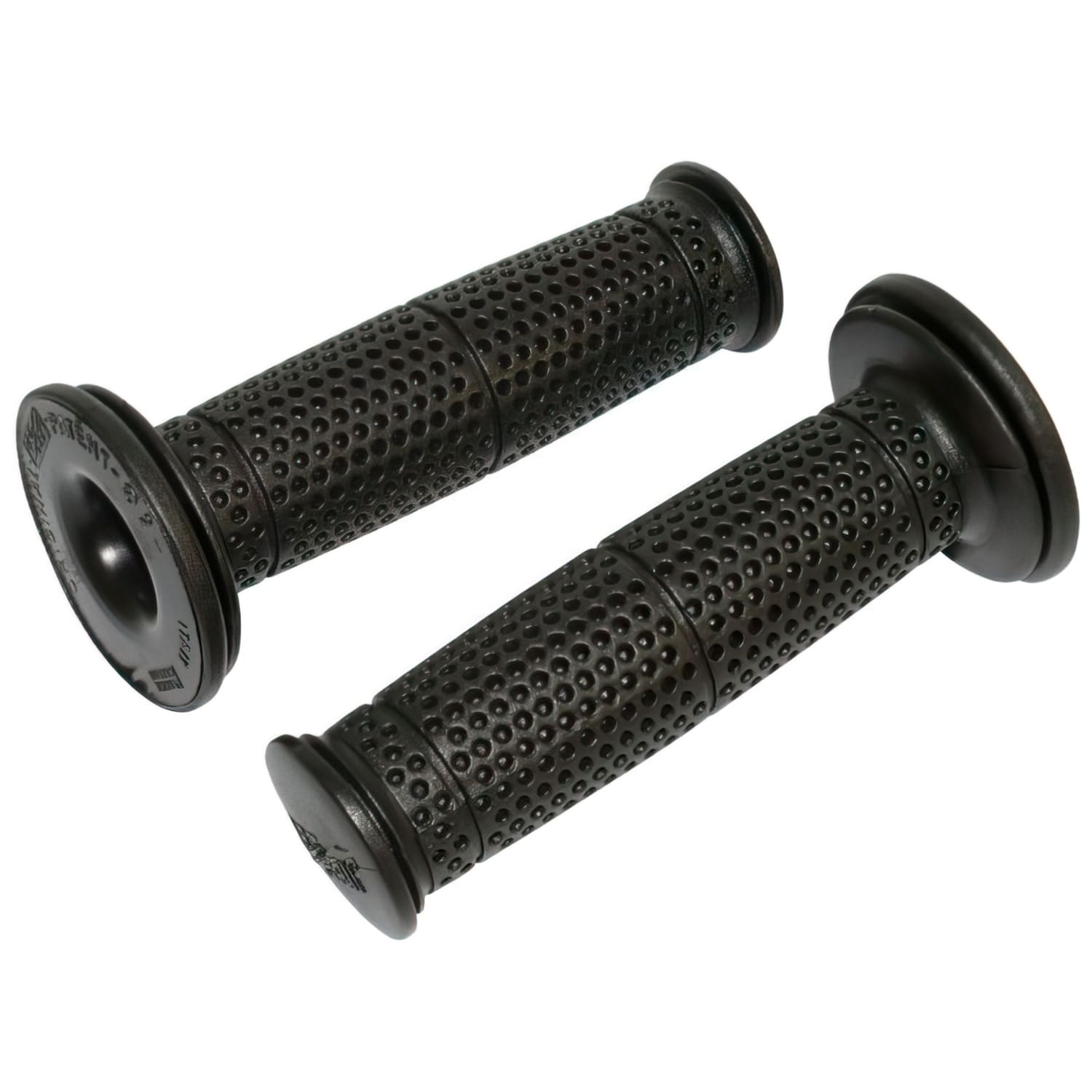 PG714-R-1687 ProGrip Rally 714 Grips Black