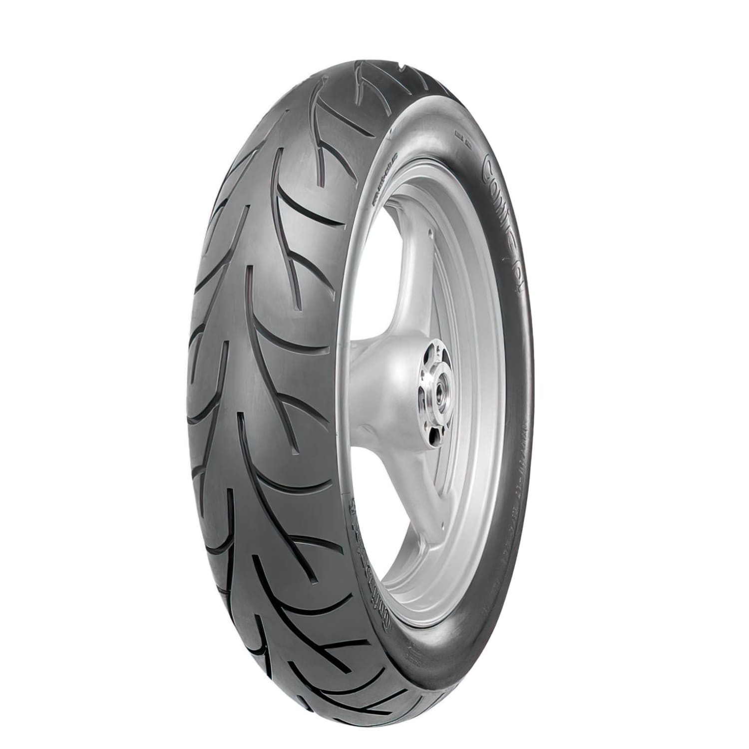 PNEU-CON02400260000 Tire Continental Contigo 90/90-18 M/C TL 51H