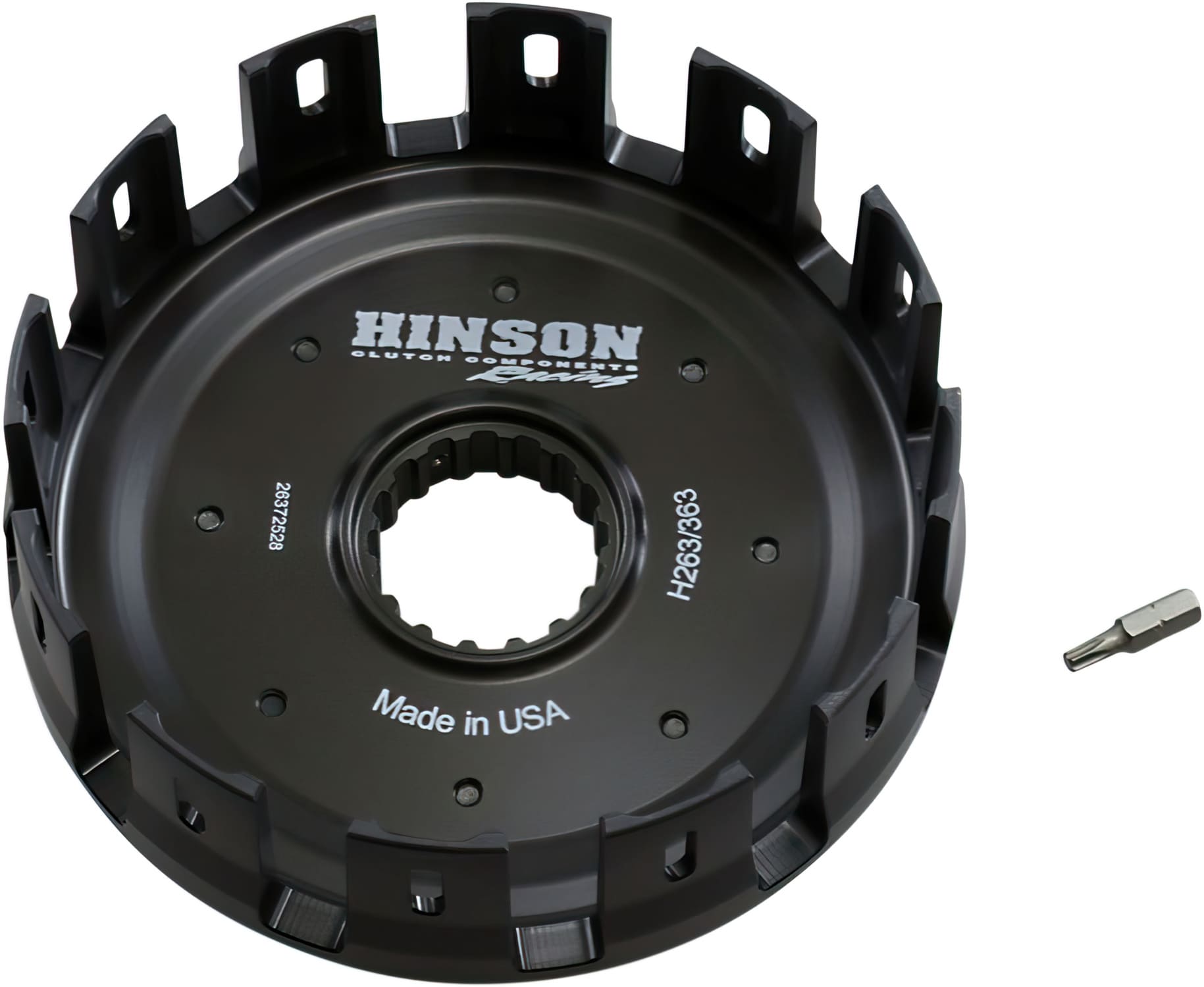 HIN-H363 Clutch Basket Hinson KXF 450