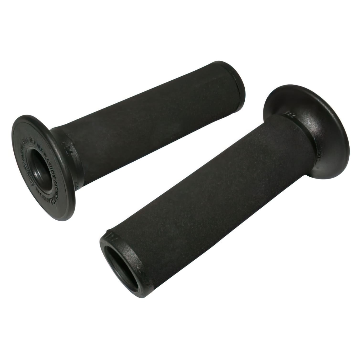 PG722-OE-147770 ProGrip Road 722 Open End Rubber Sponge Grips Black