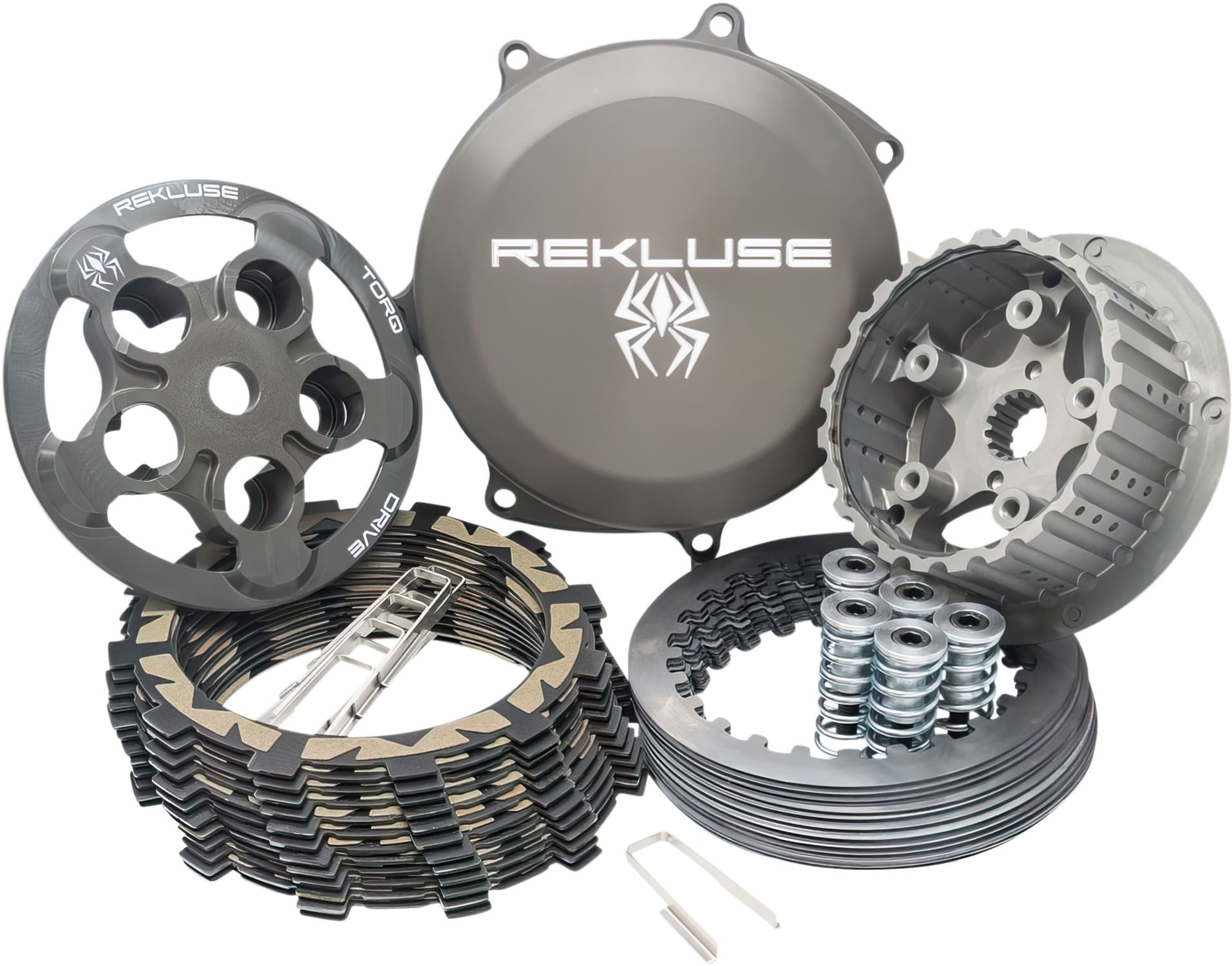 REK-11300625 Rekluse Core Torq Drive Clutch Kit CRF450 21