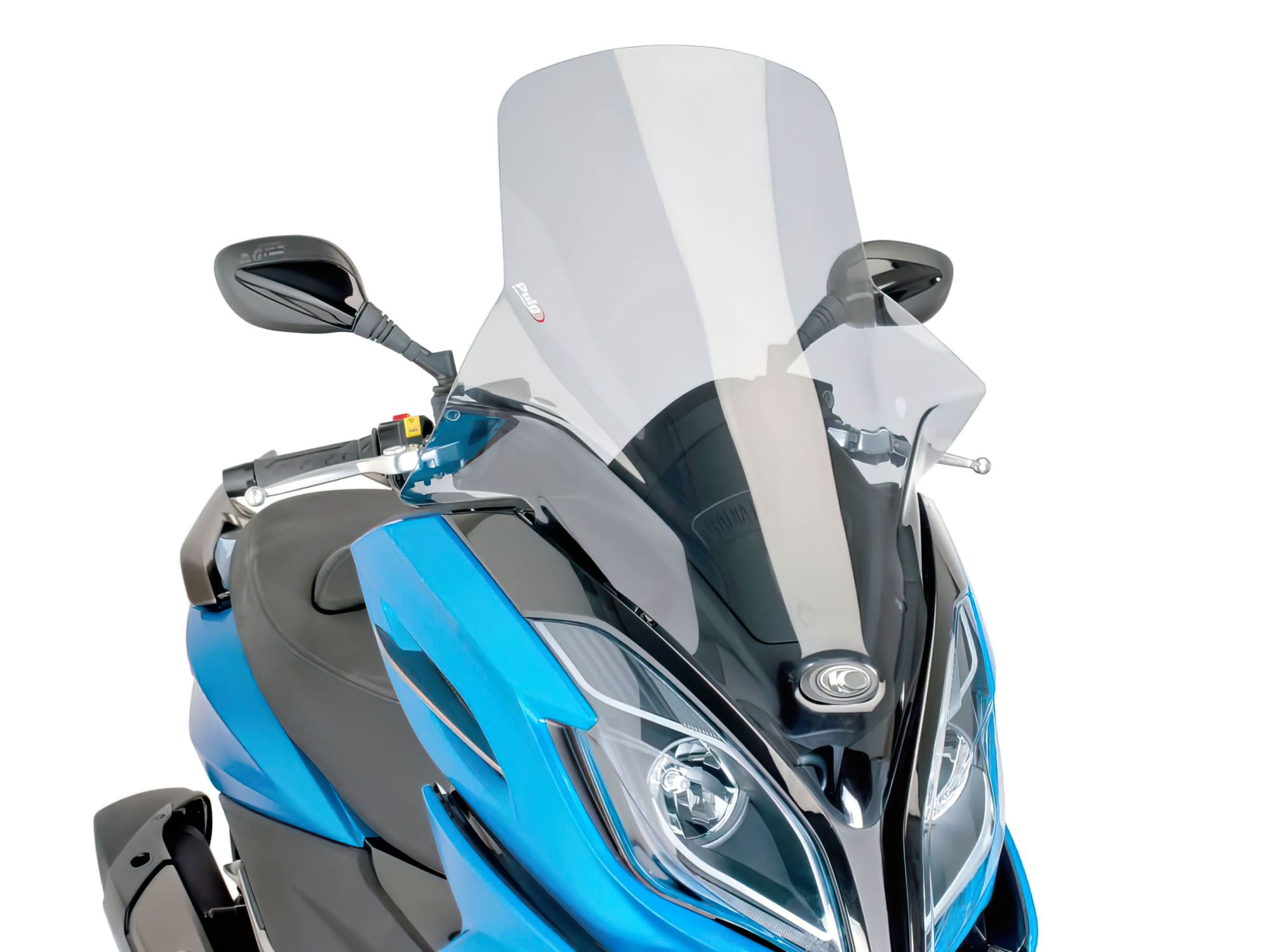 PUI6810H Parabrezza Puig V-Tech Line Touring sfumato Kymco K-XCT 125i / 300i