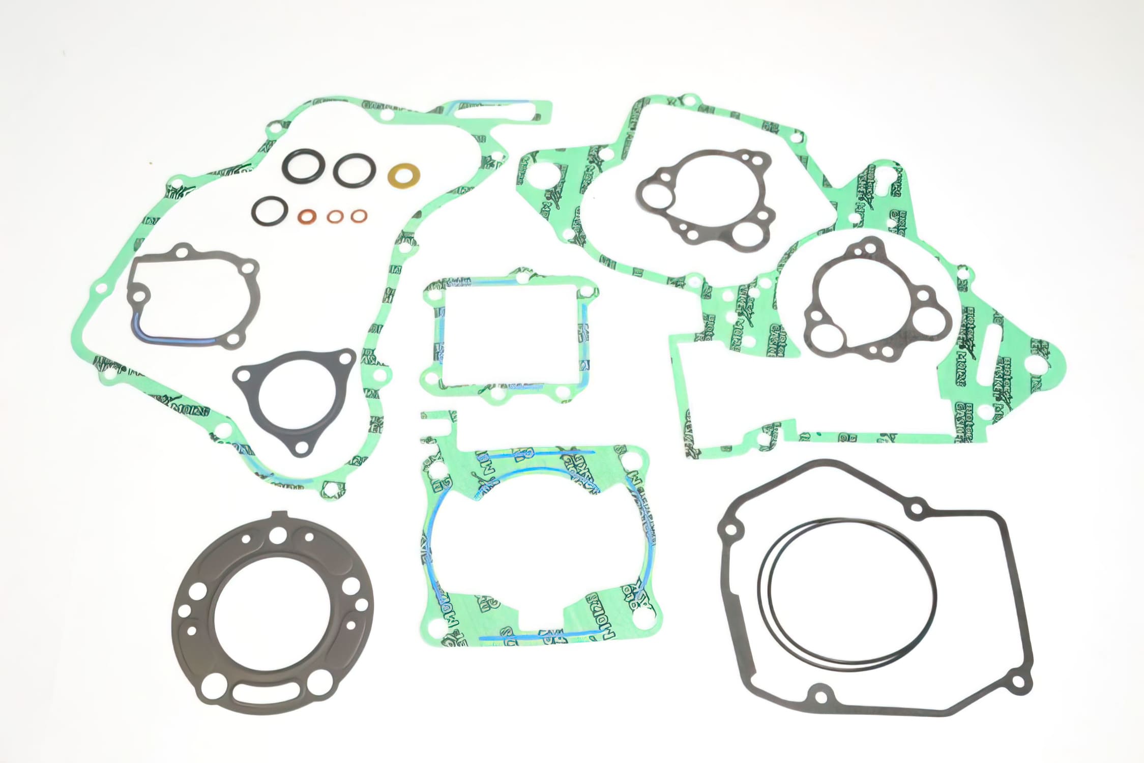 AT-09342784 Complete gasket kit CR 125