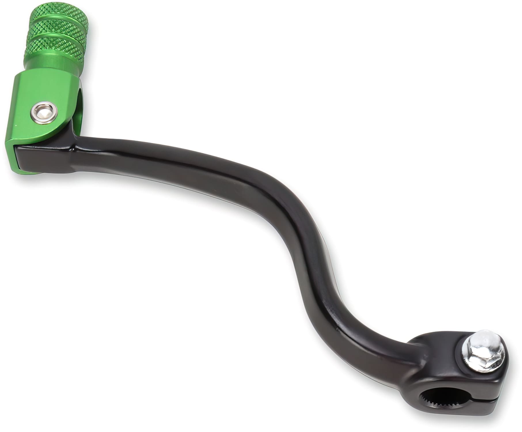 MR16020839 Moose Racing KX 65 Forged Aluminum Shifter Pedal Green