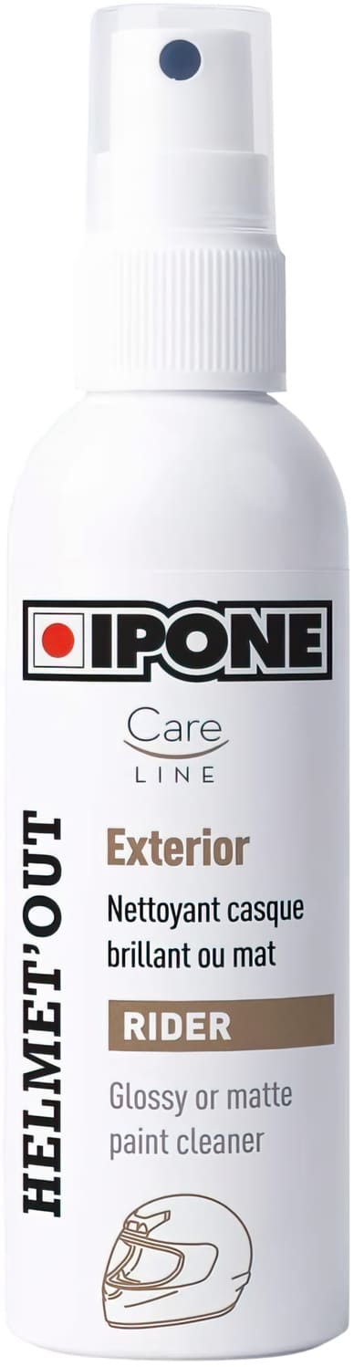 IP-CLEANHELMET Exterior helmet cleaner Ipone Helmet'out spray 100ml