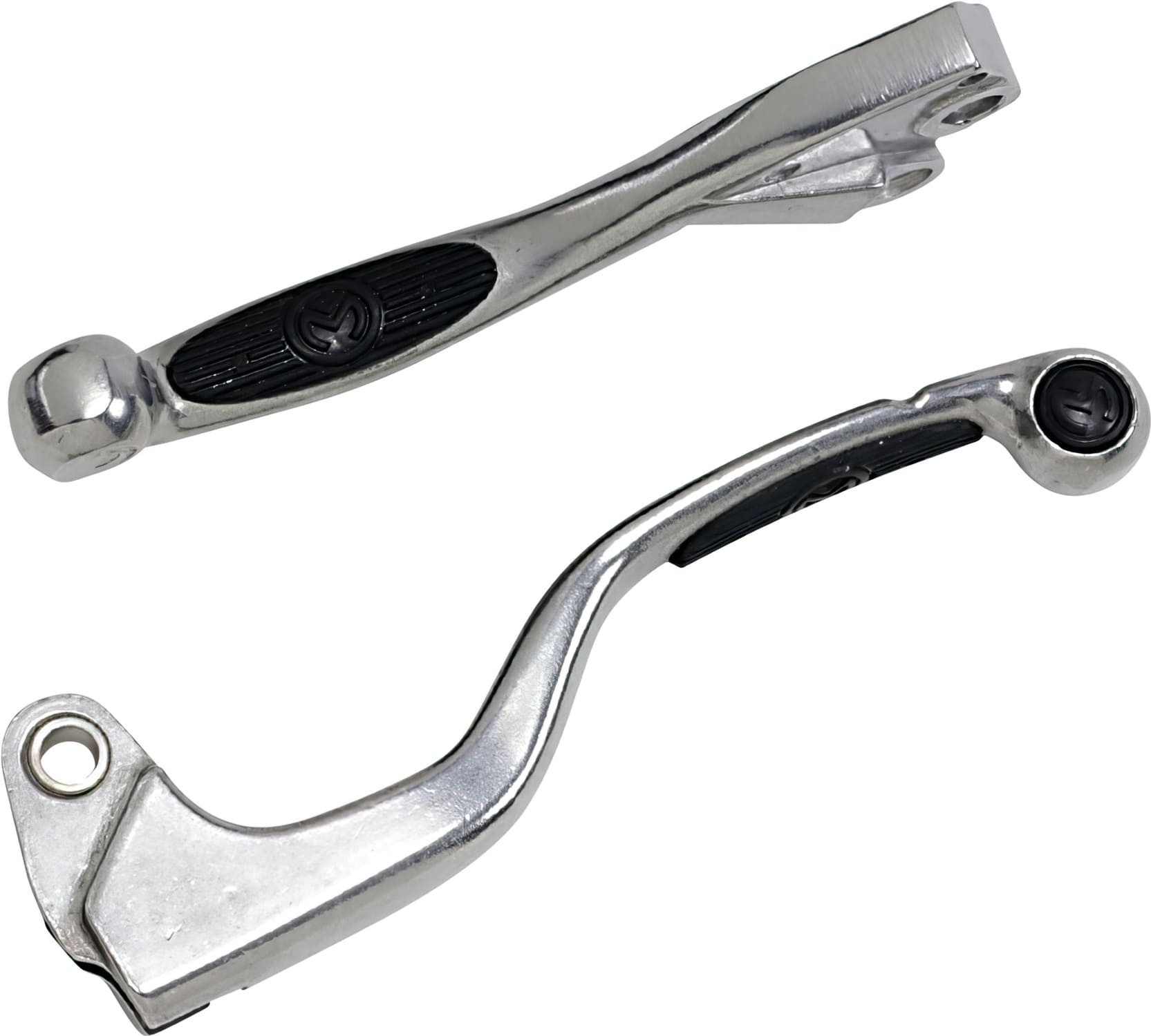 MRM5572120 Moose Racing KX 125 / 250 Competition Lever Set black