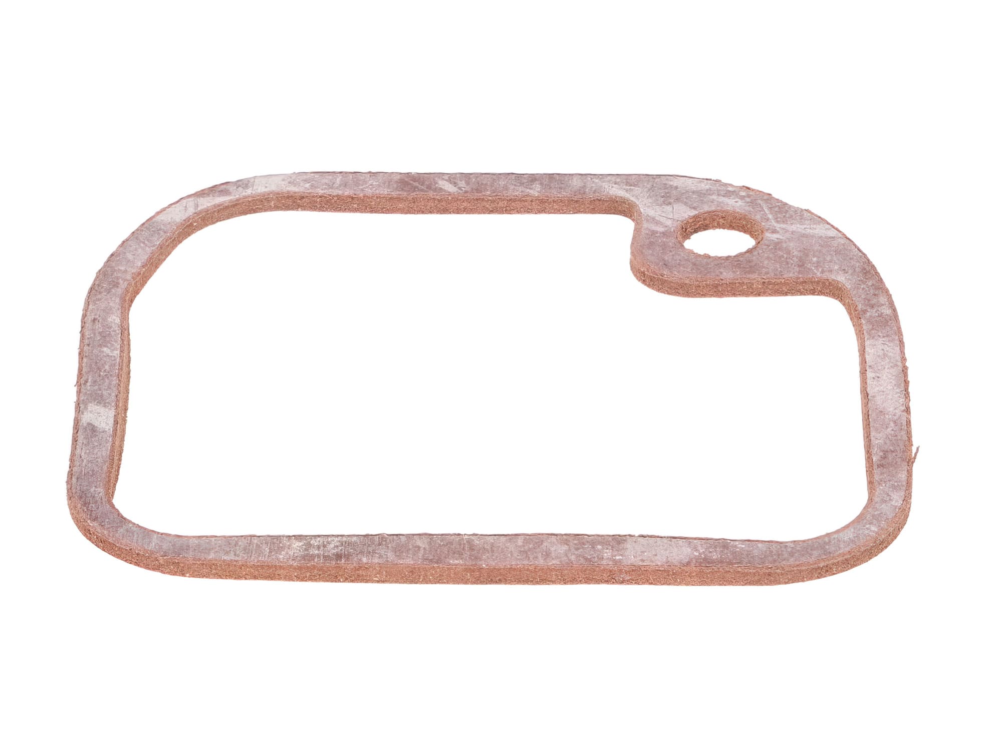 MOF-40756 Float chamber gasket 16N1 / 16N3 / 19N carb Simson S50 / S51 / S53 / S70 / S83 / SR4-1 Spatz / SR4-2 Star / SR4-3 Sperber / SR4-4 Habicht / SR50 / SR80