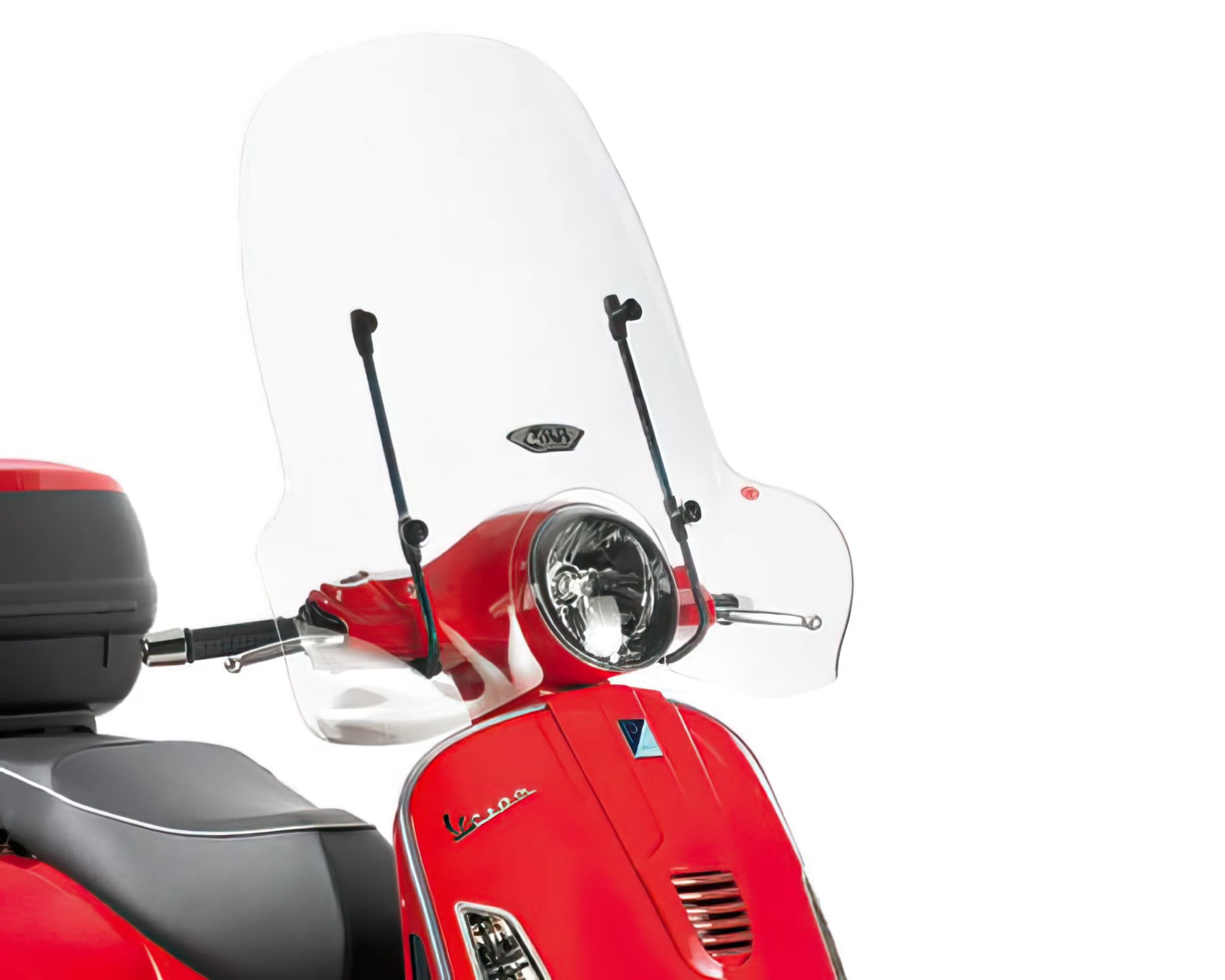 GV-WS-A104G Parabrezza Givi 51,5x69,5cm Vespa LX / Piaggio GT