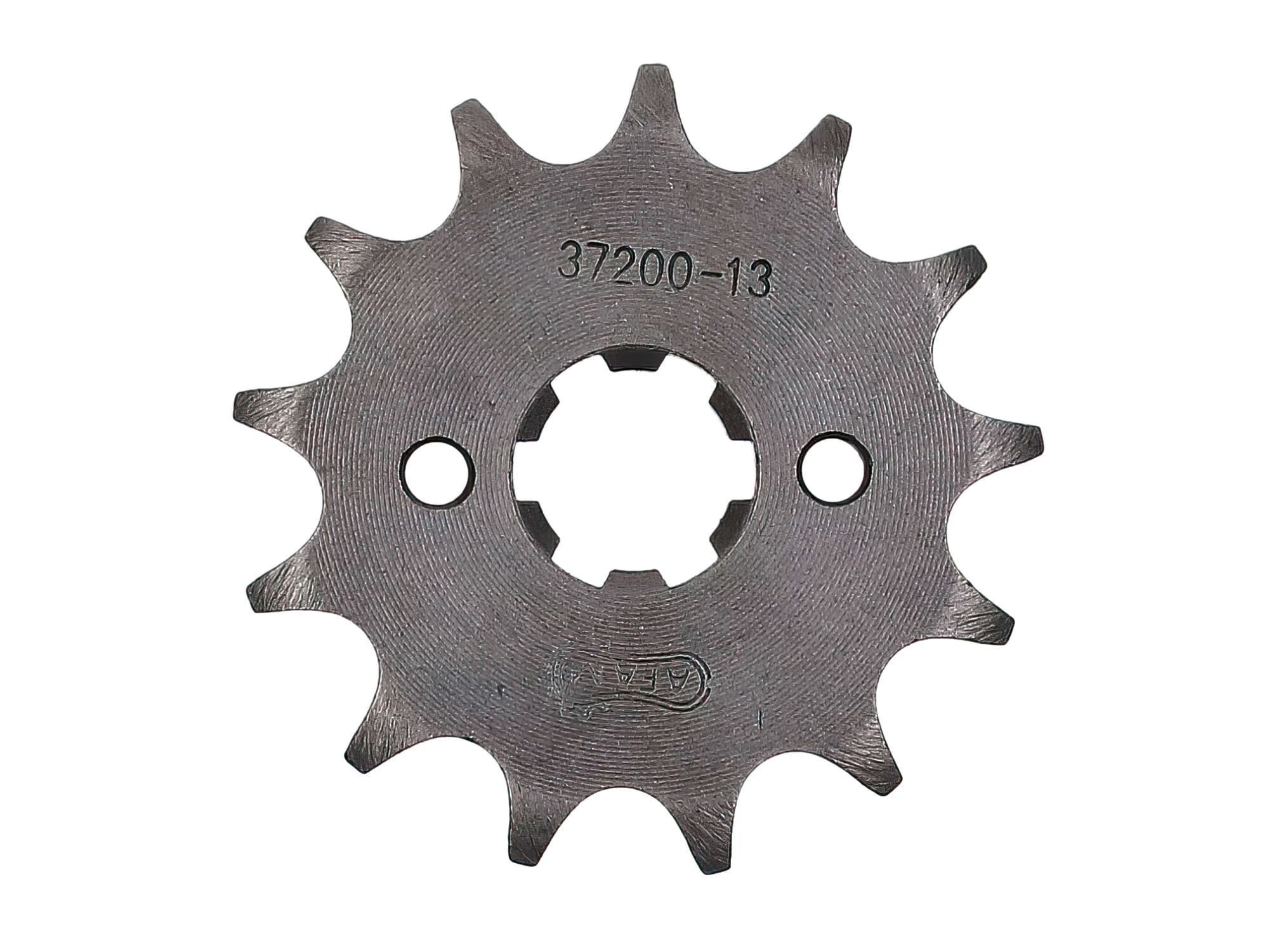 AFAM37200-13 AFAM sprocket 13 teeth 428 Aprilia RS4 / RS / Tuono 125 / RX / SX 125 18-