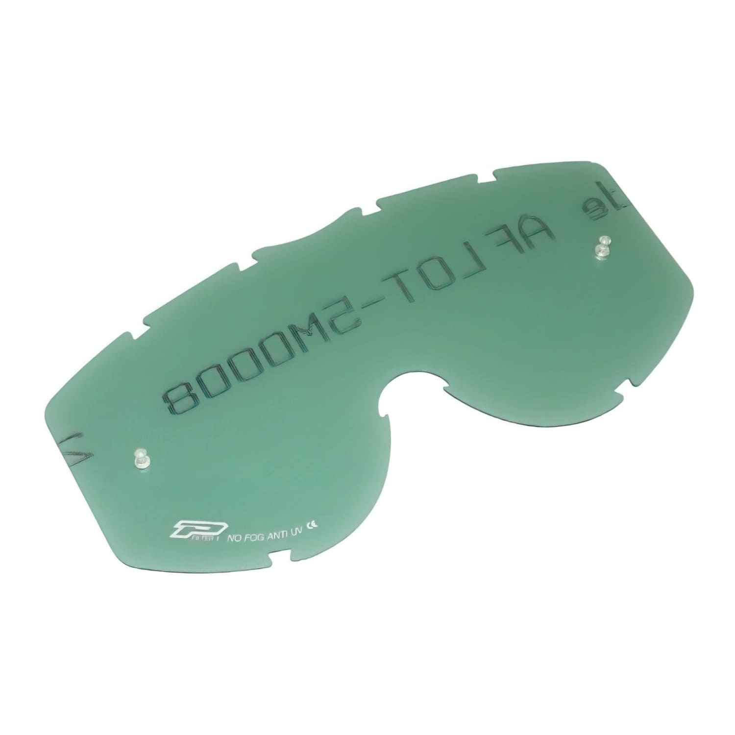 PG3220-13539 Lente 3220 verde per Maschera cross ProGrip 3200 - 3201 - 3204 - 3301 - 3400 - 3450