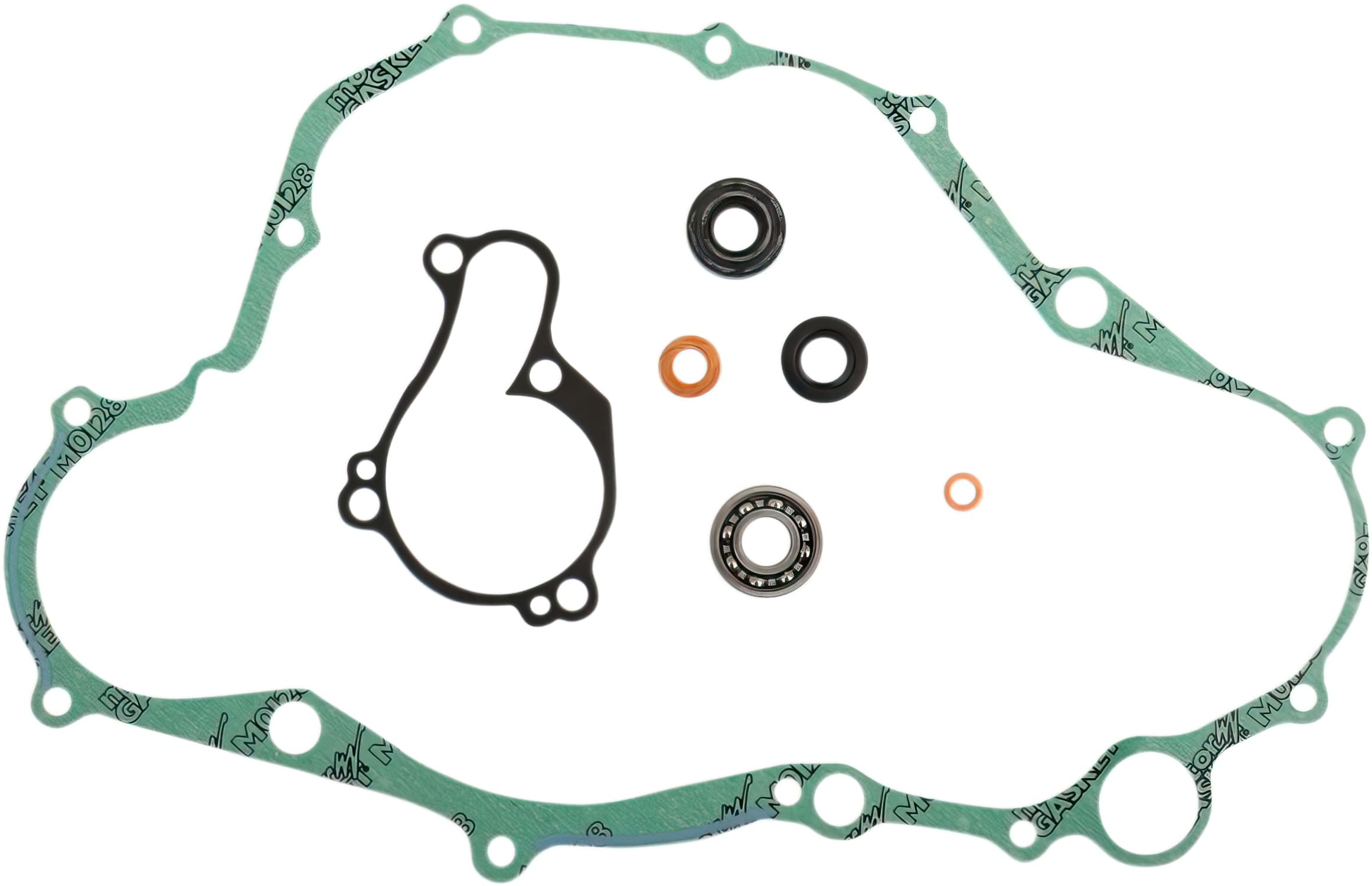 AT-09346092 Kit guarnizione pompa acqua Yamaha YZF 450