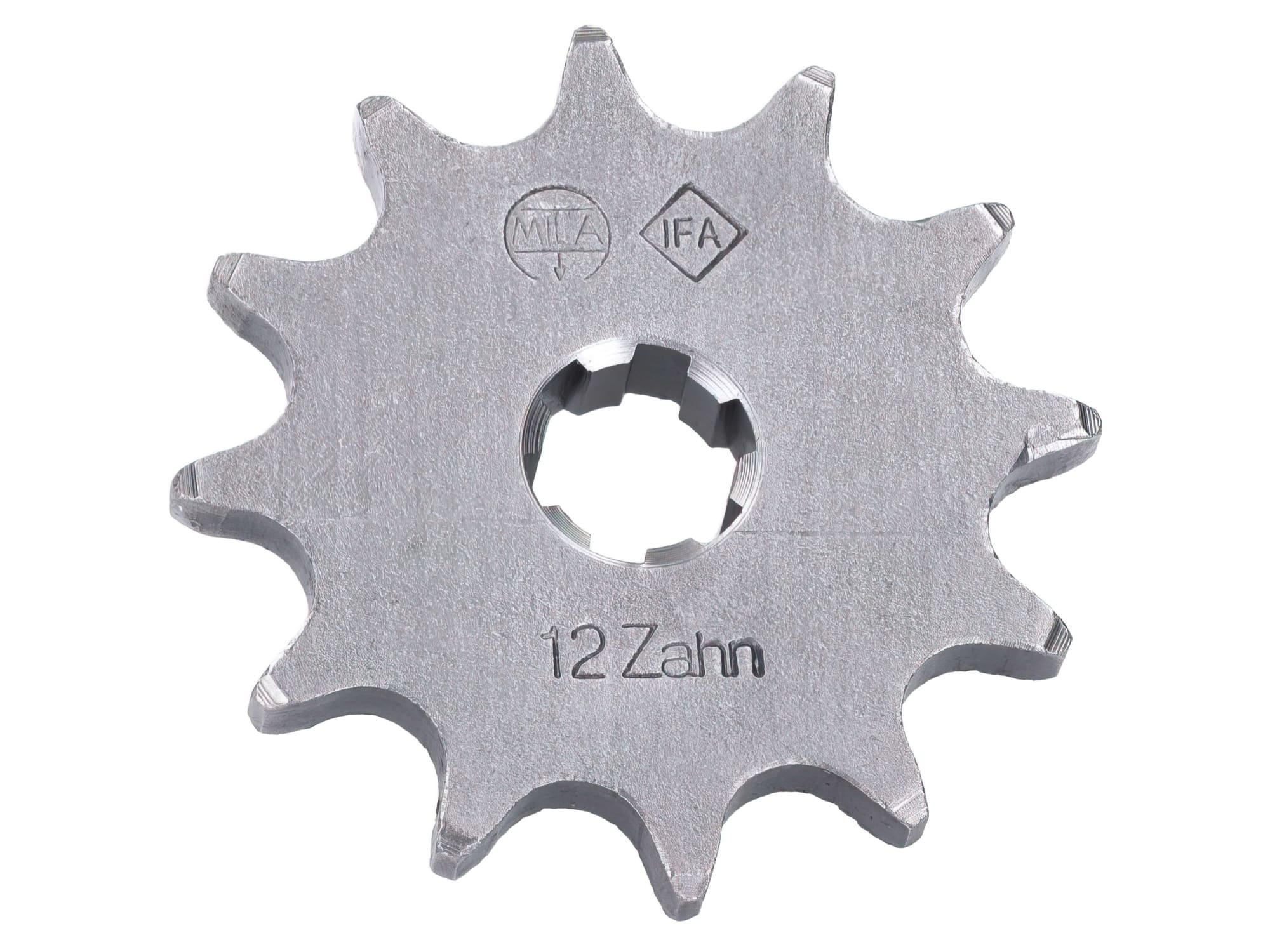 MOF-41739 Sprocket 12 teeth (old version) Simson S50 / SR4-2 Star / SR4