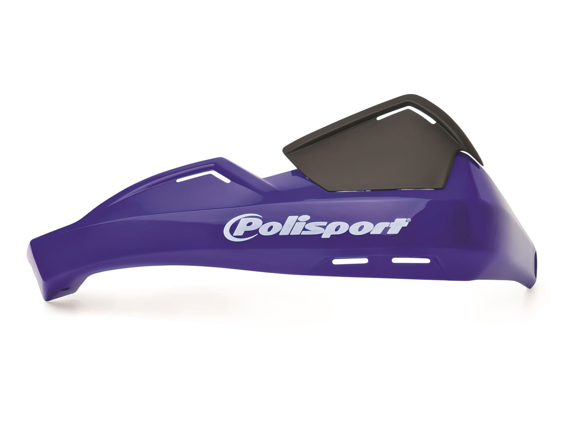 POL-PS026B031 Polisport Evolution Integral blue handguards YAM98