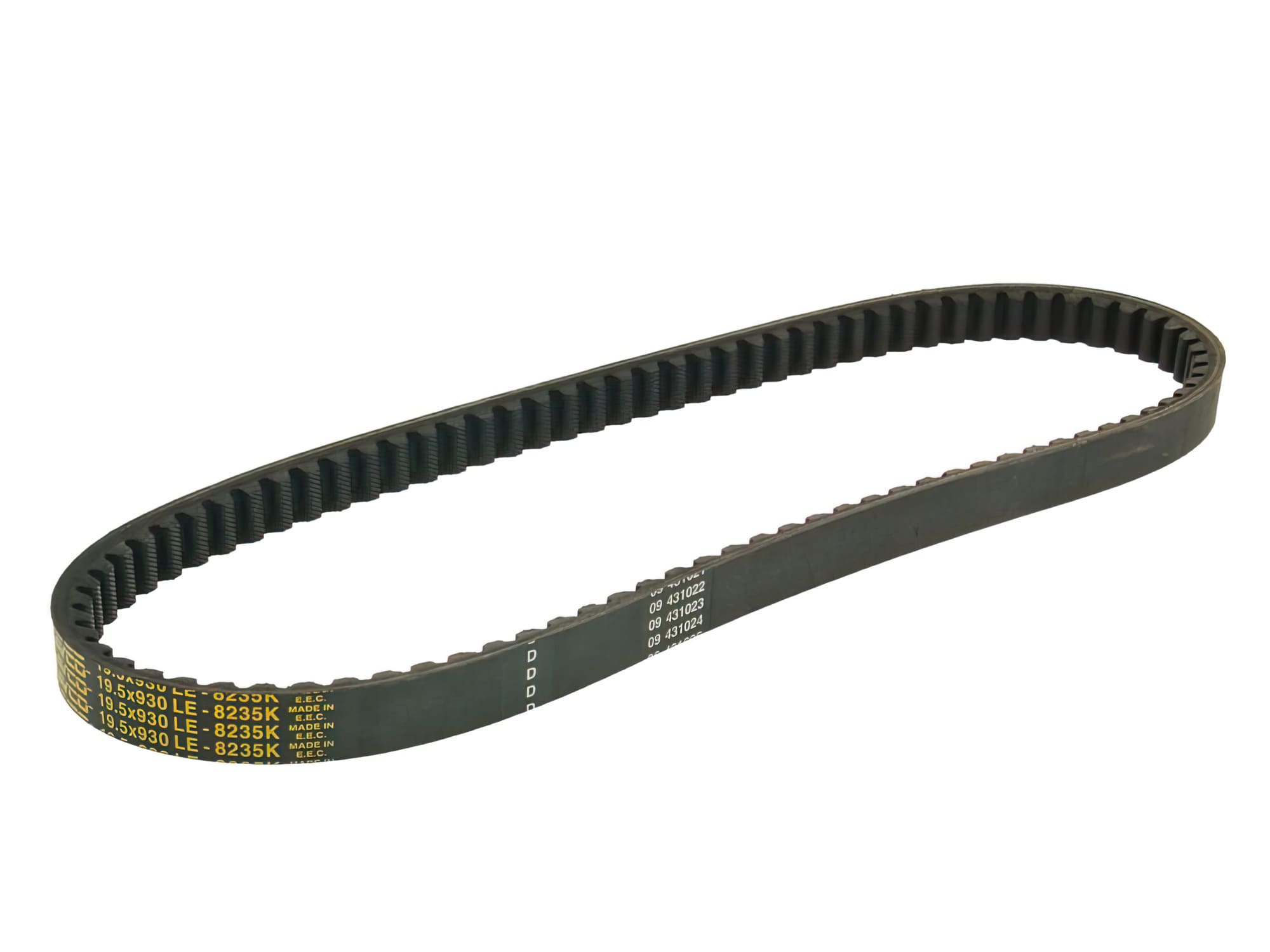 VC30865 Dayco Power Plus Transmission Belt SYM HD 125 / HD 150 / Peugeot LXR / AD 125