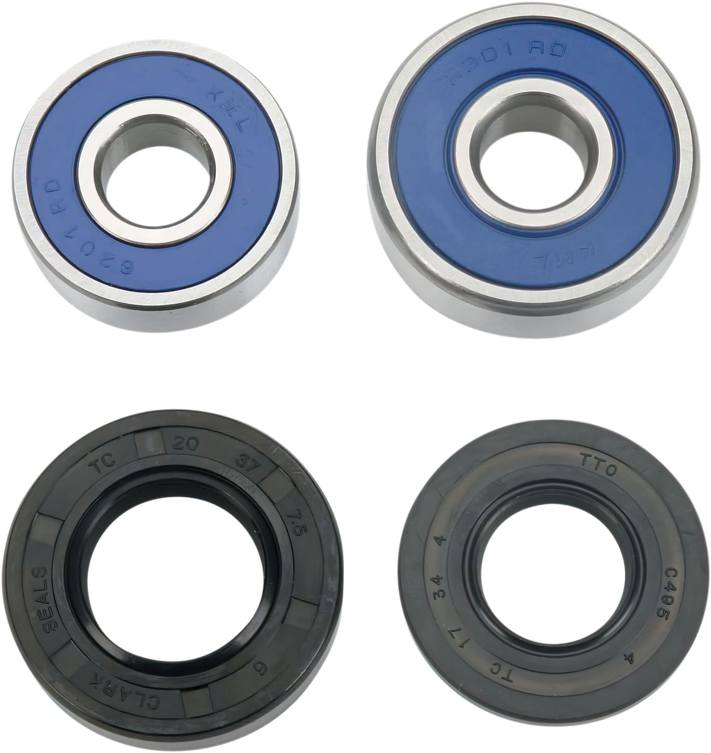 MRA251171 Moose Racing KX 80 Wheel Bearing Kit