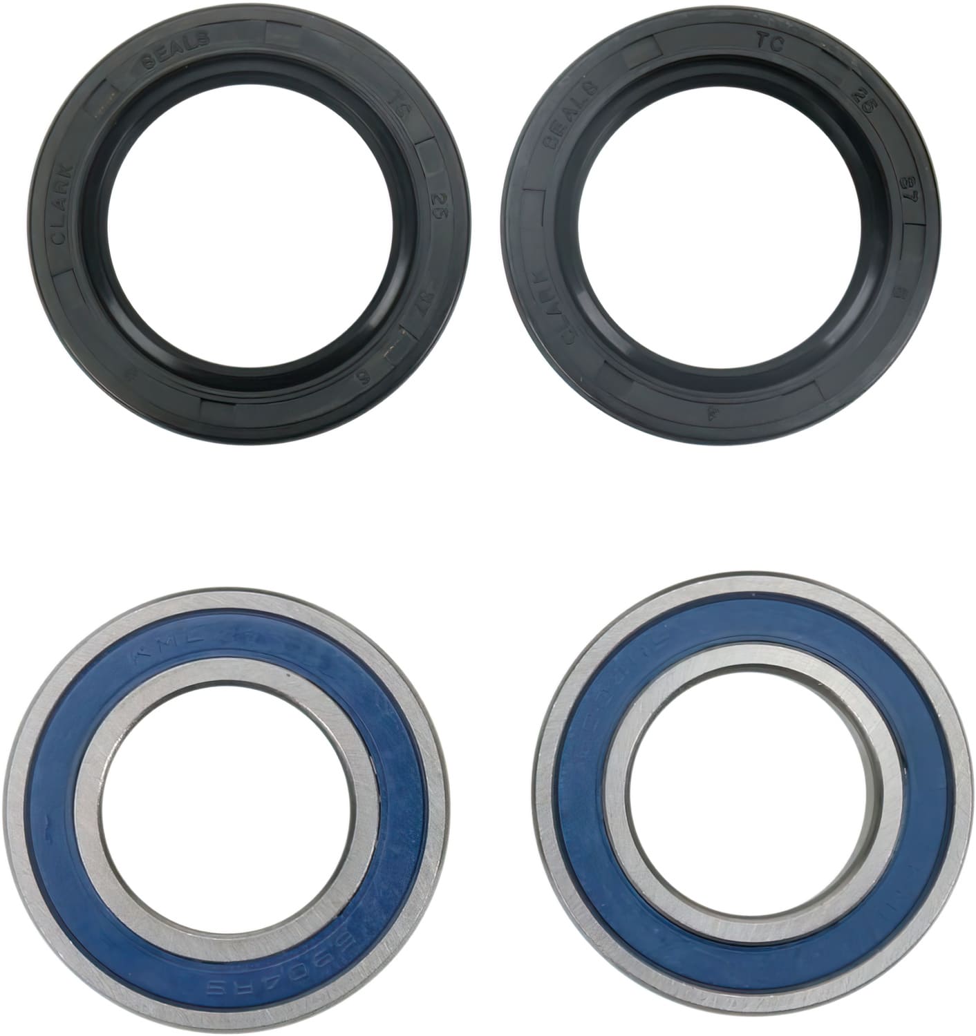 MRA251079 Moose Racing KX / KXF / RM / RM-Z Wheel Bearing + Seal Kit