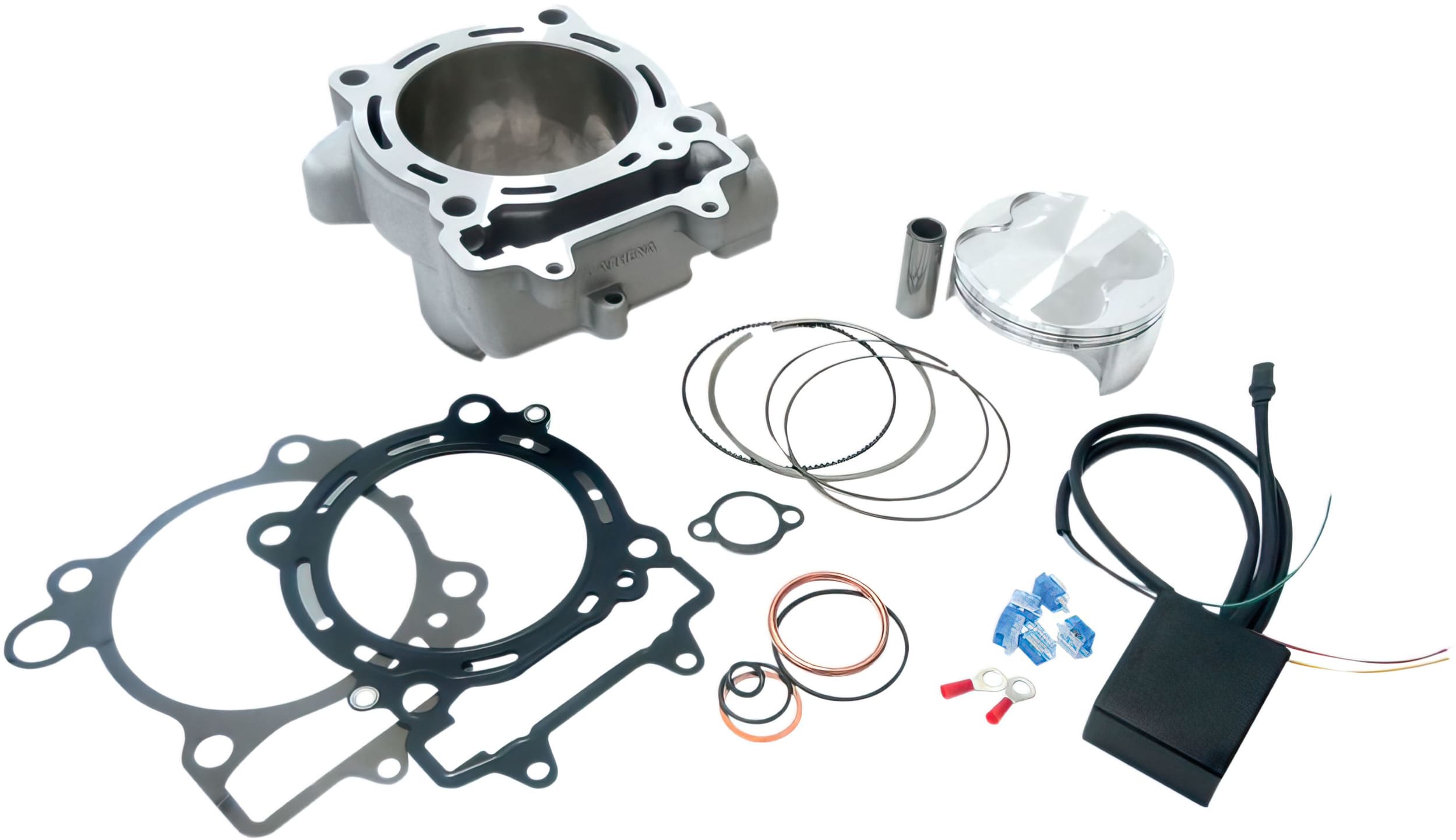 AT-09310328 Athena Big Bore 490cc KXF 450 Cylinder Kit