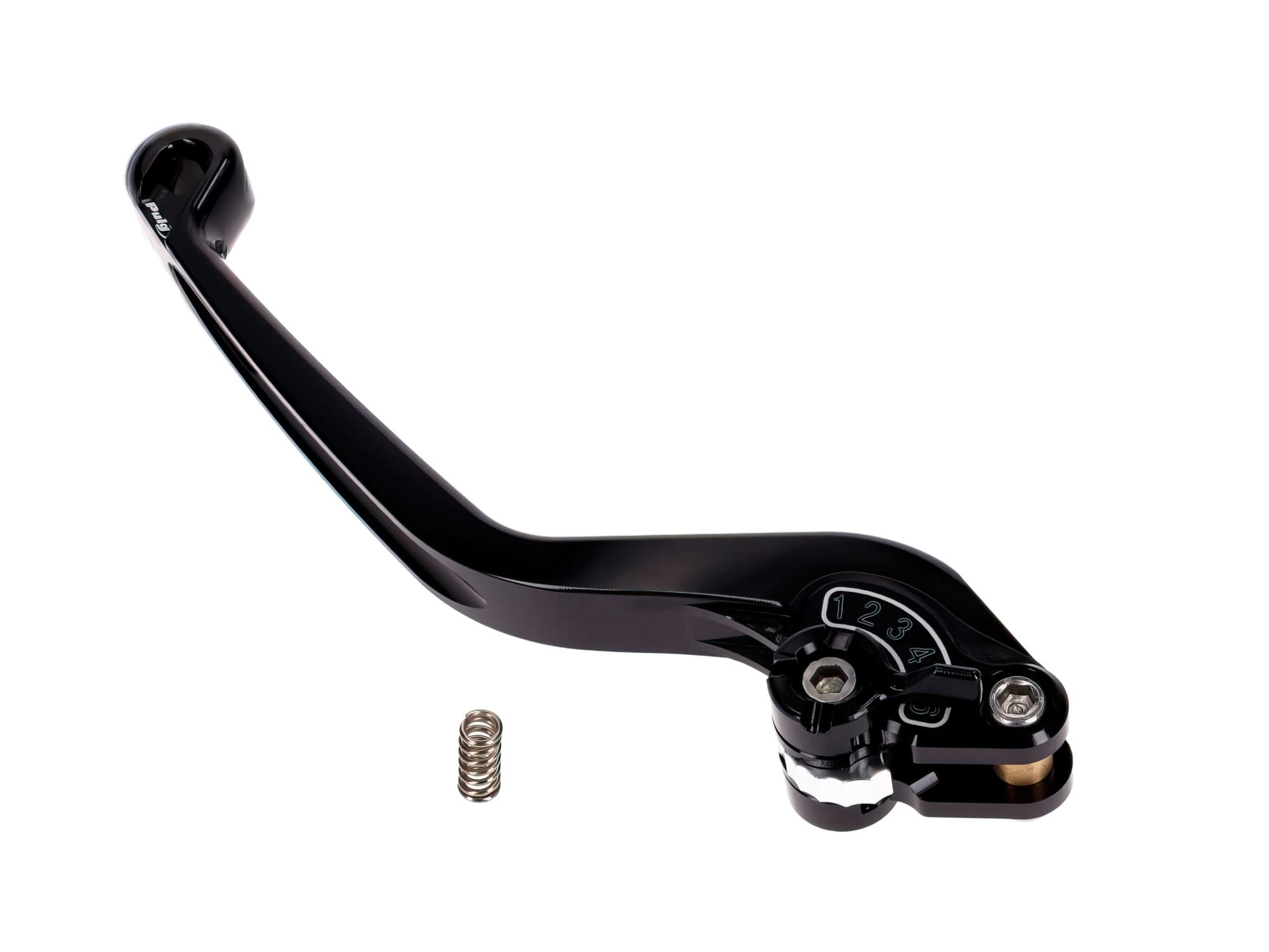 PUI270-NN Puig 2.0 Adjustable Rear Brake/Clutch Lever Black