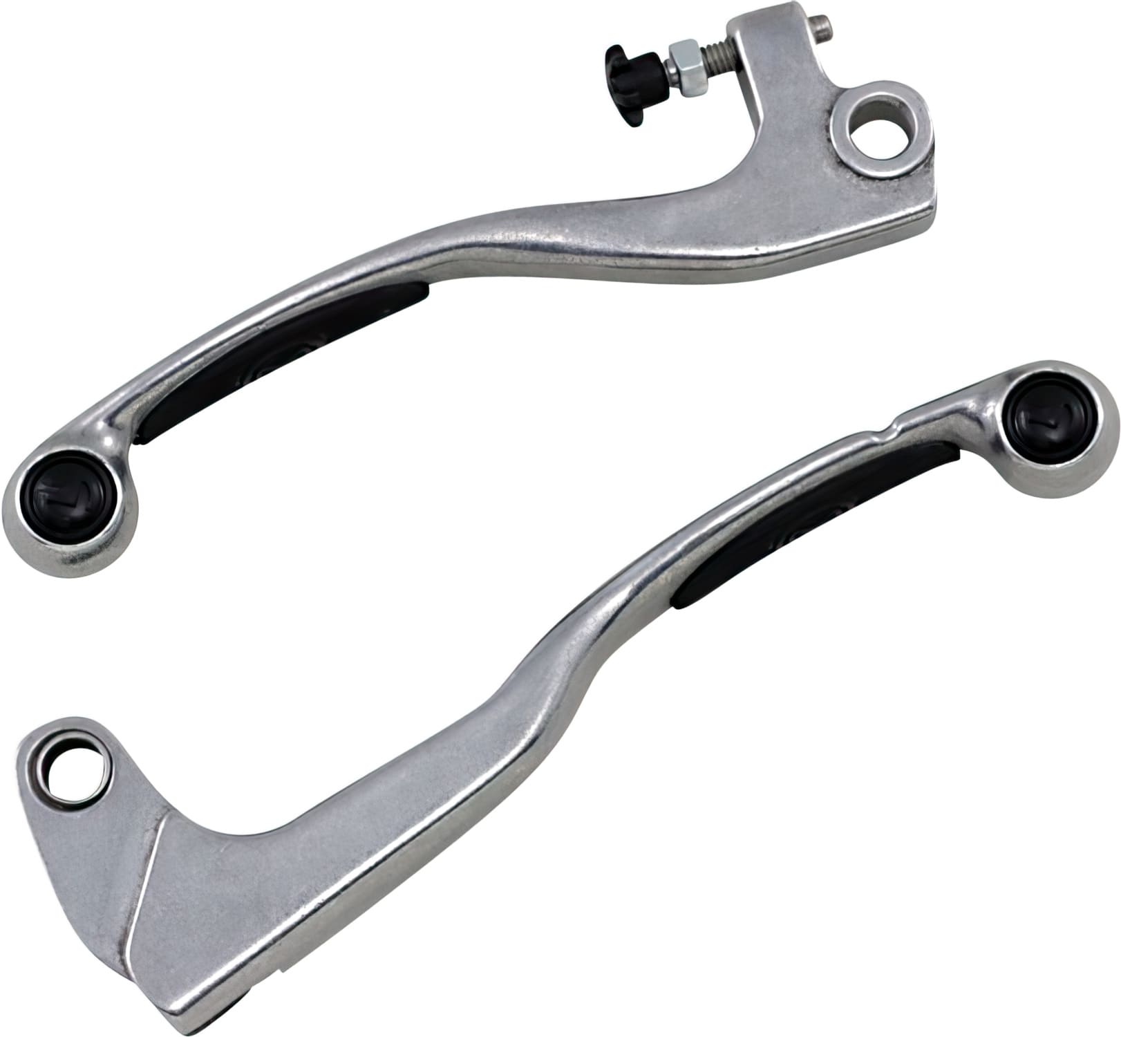 MRM5573120 Lever Set Moose Racing RM 125 / 250 Competition black