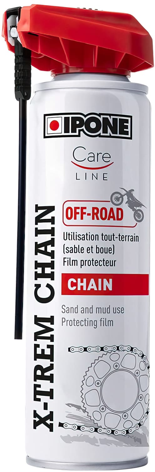 IP-800647 Grasso catena offroad Ipone X-Trem Chain Off Road spray 250ml