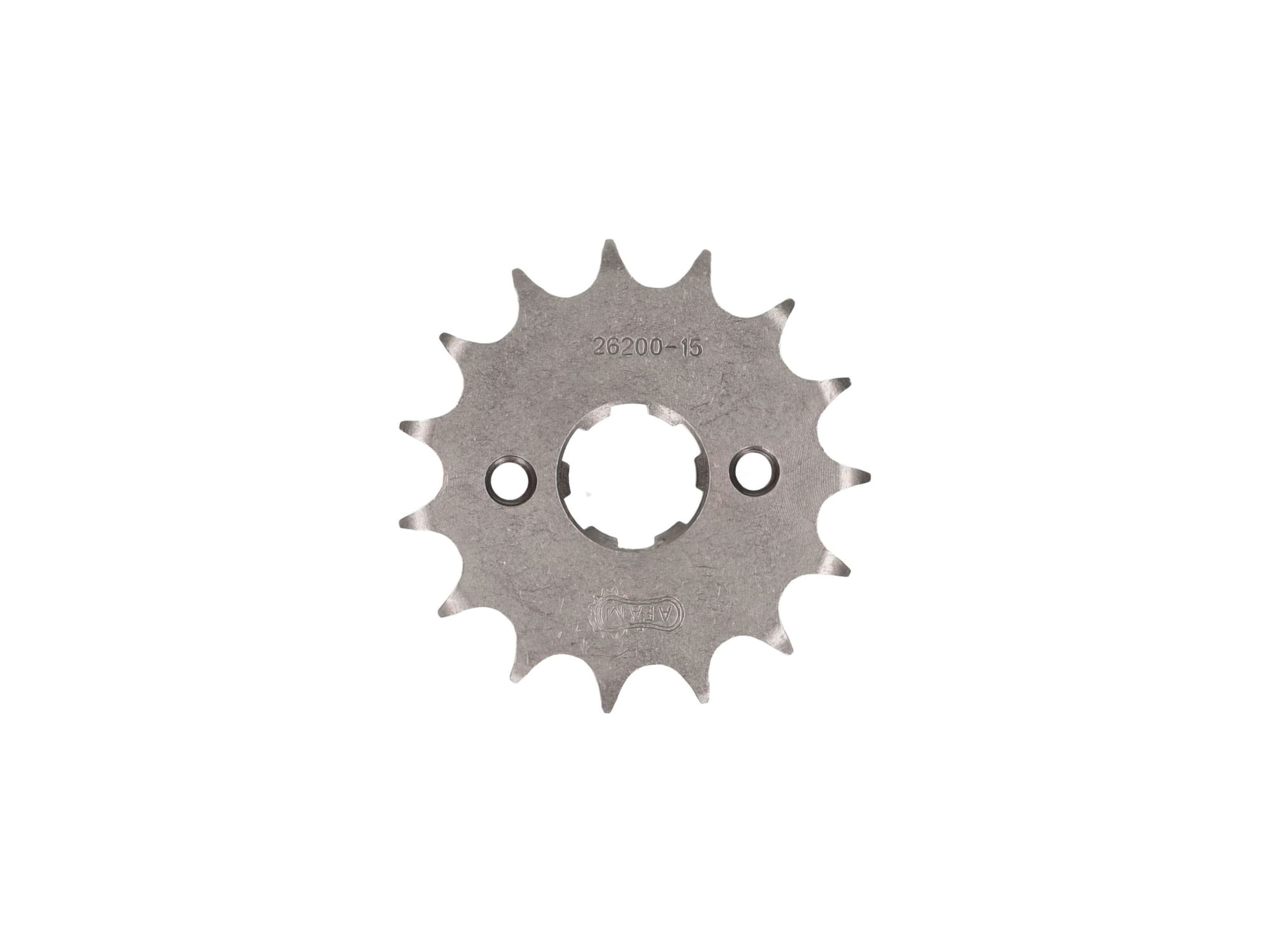 AFAM26200-15 AFAM Sprocket 15 teeth 428 Kymco Hipster / Meteorit / Stryker / Quannon