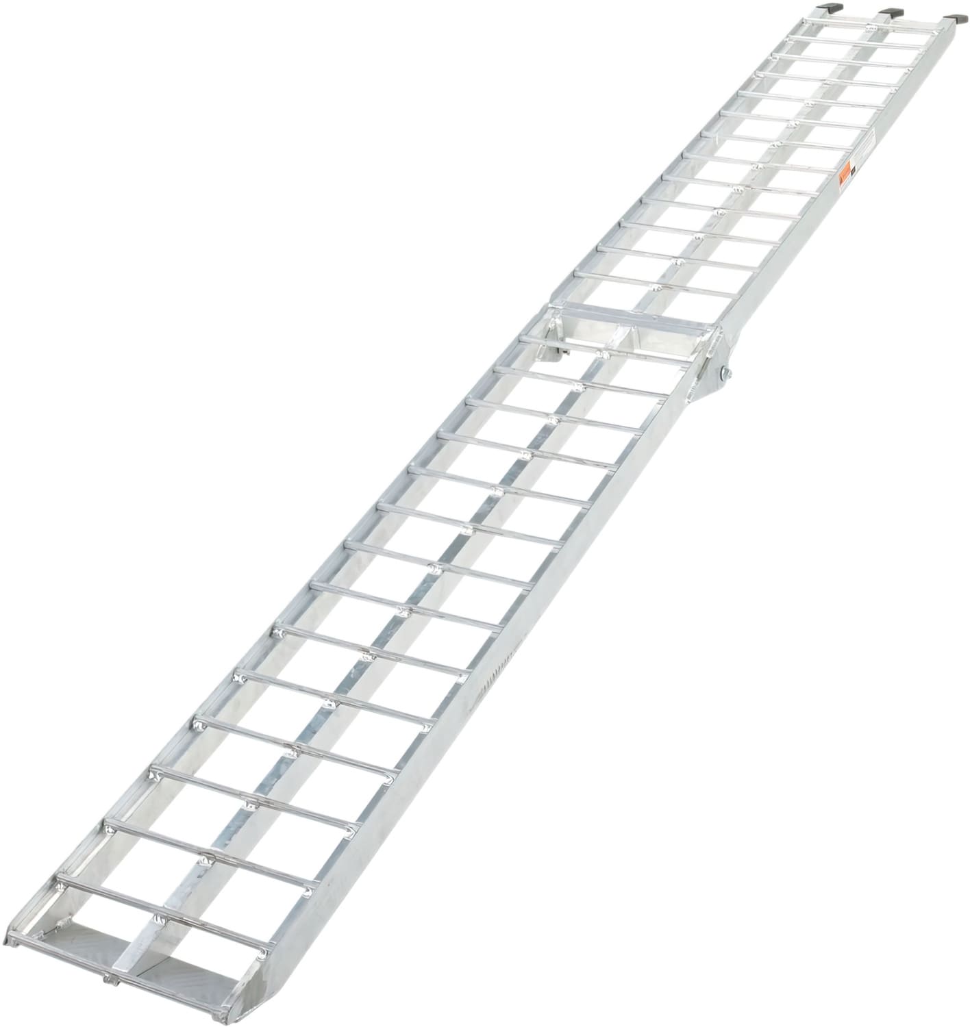 MR39100034 Folding ramp aluminium 2.74m