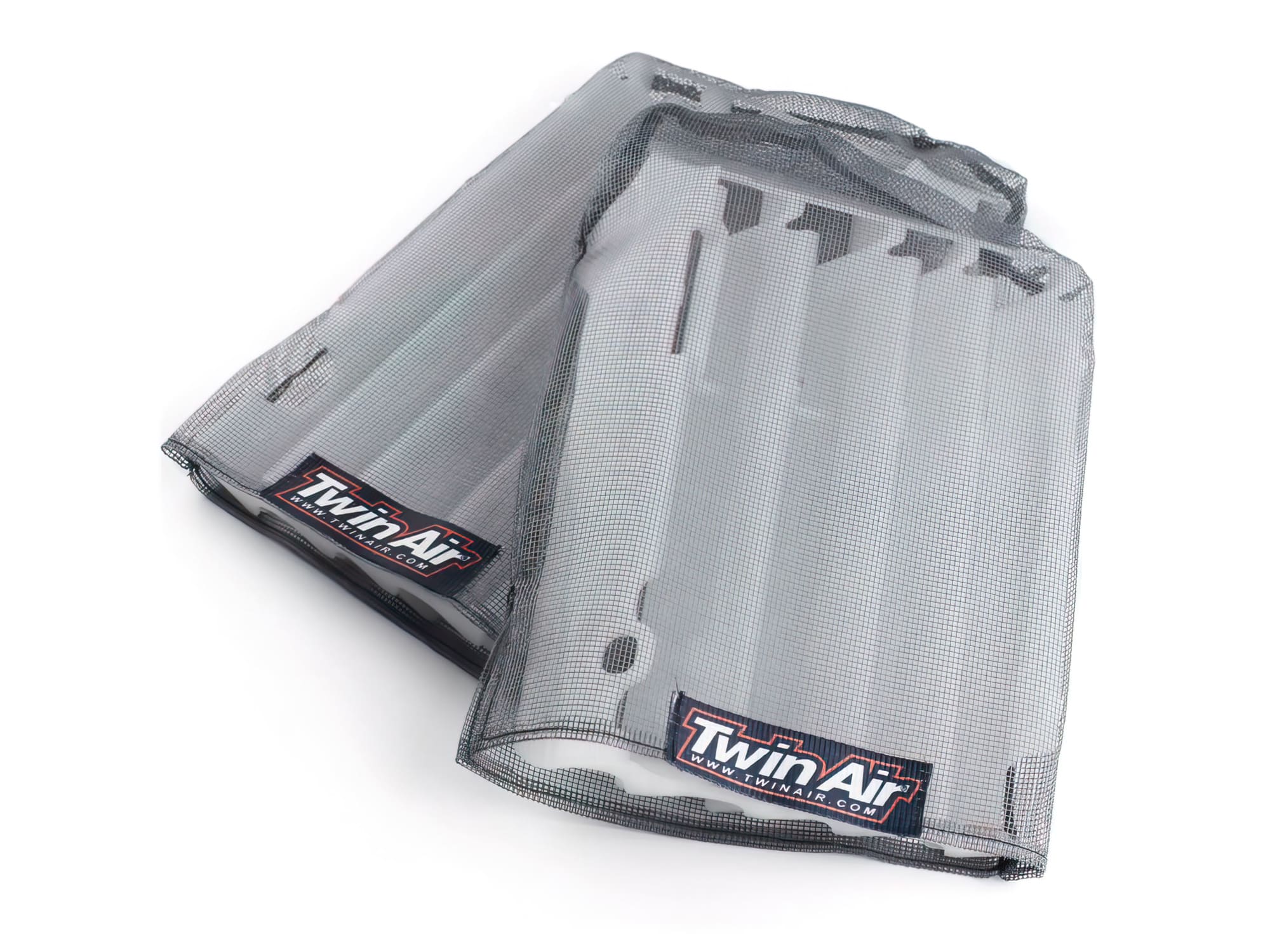 TWA-177759SL31 Twin Air Radiator Screens Suzuki RM-Z 450