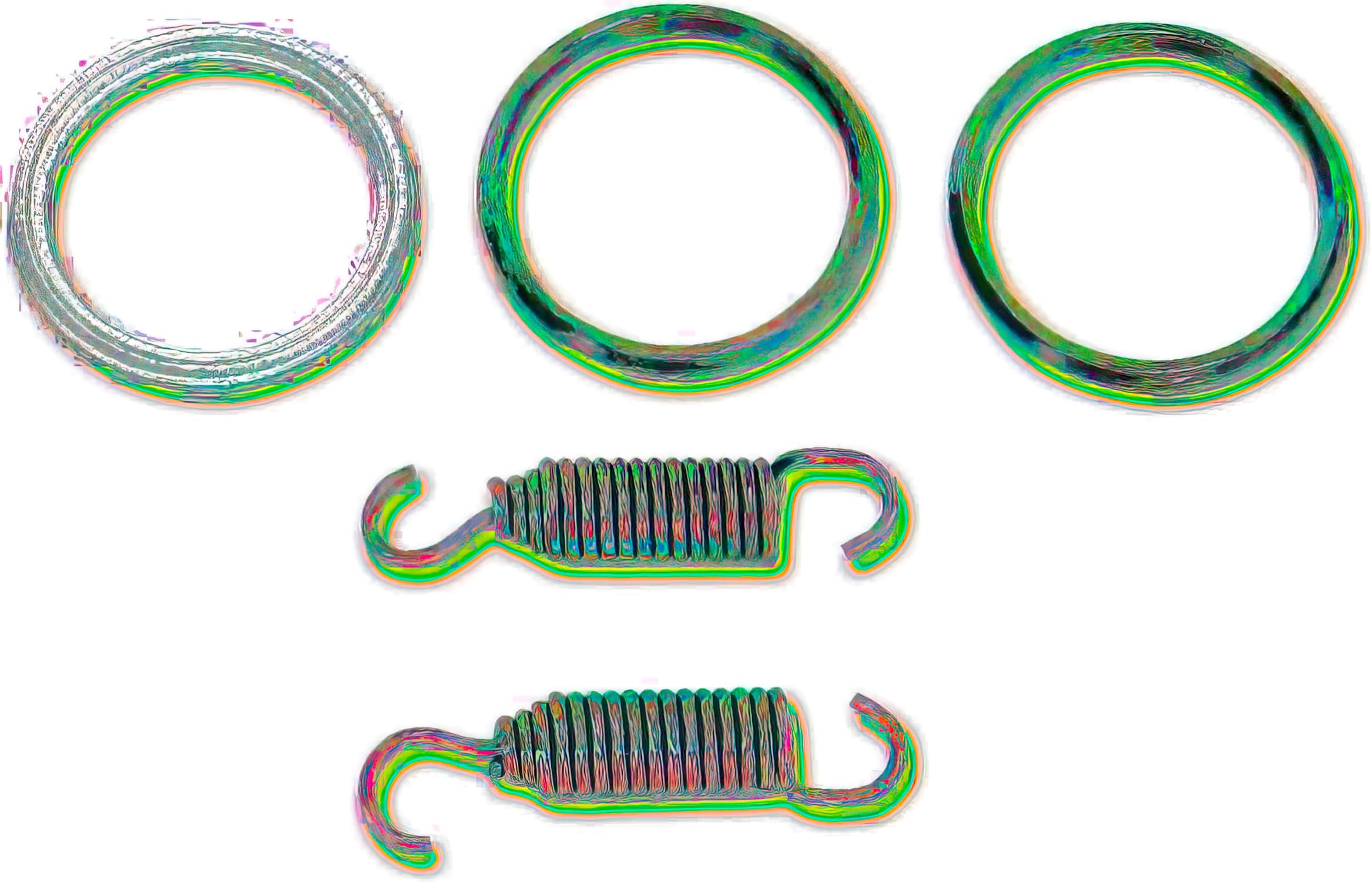 MR09345305 Kit guarnizione scarico Moose Racing KX 125