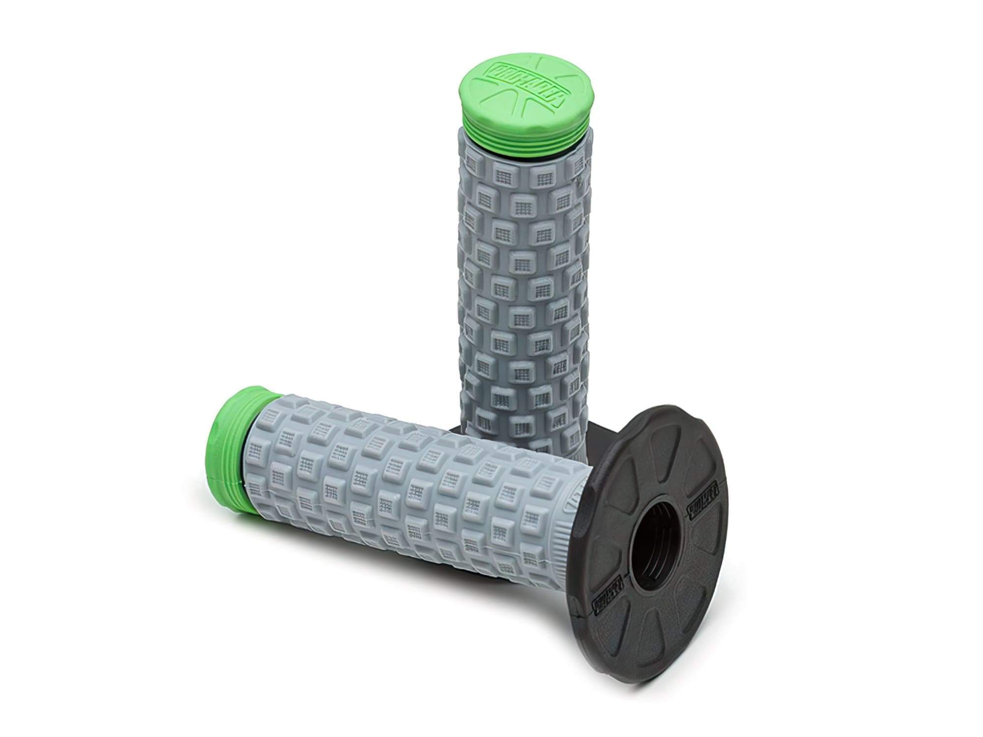 PT24854 ProTaper Pillow Top Grips Black / Grey / Green