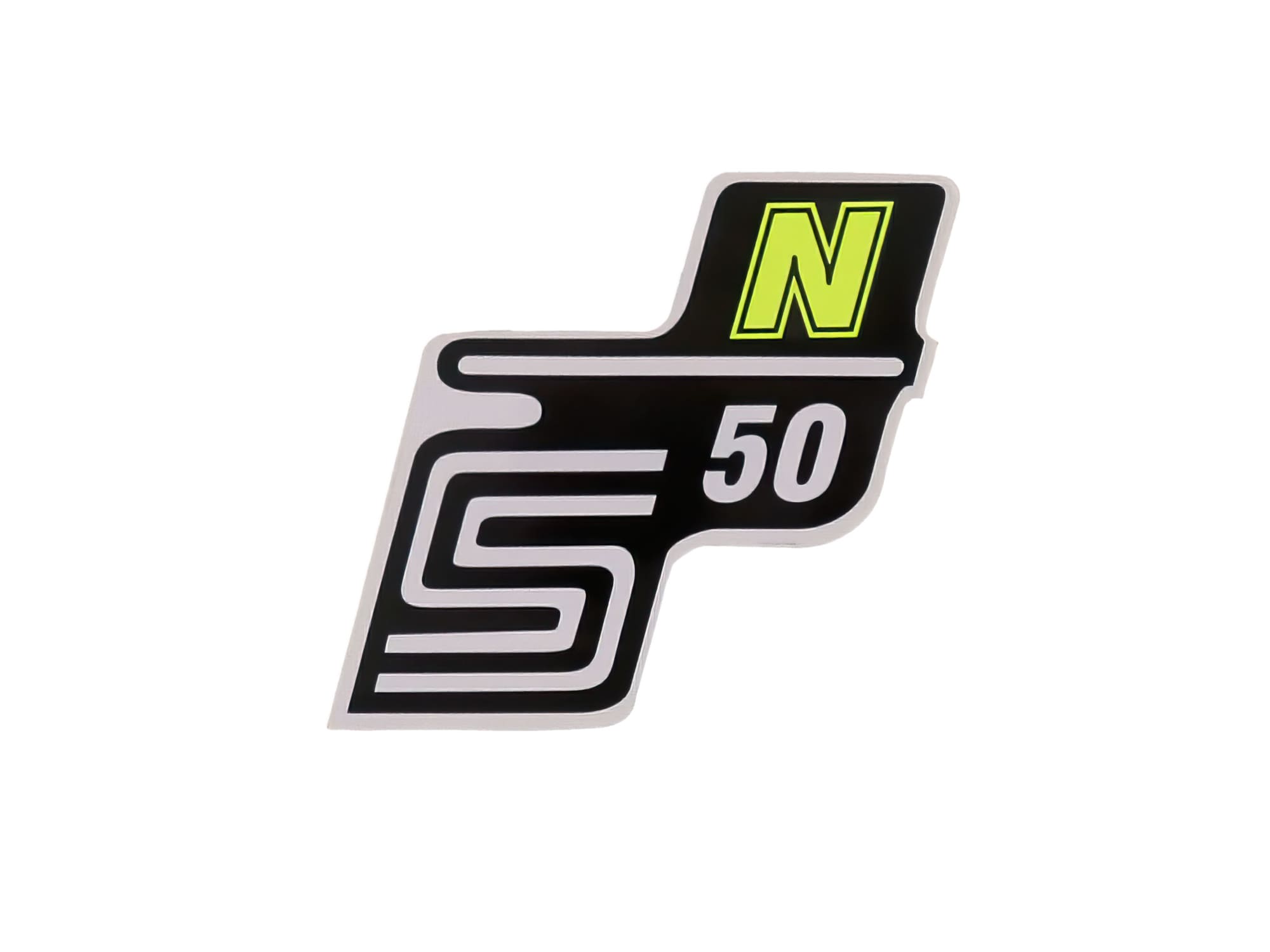 MOF-41965 Sticker S50 N neon yellow Simson S50