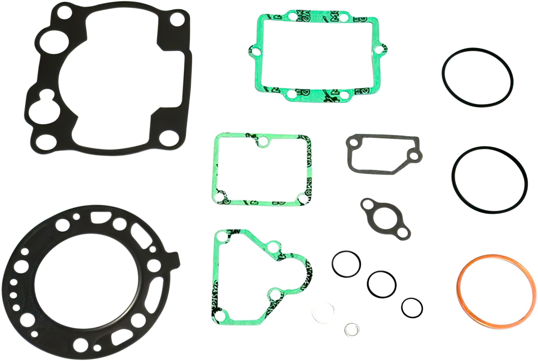 AT-09340206 Kit guarnizione top end Kawasaki KX 250