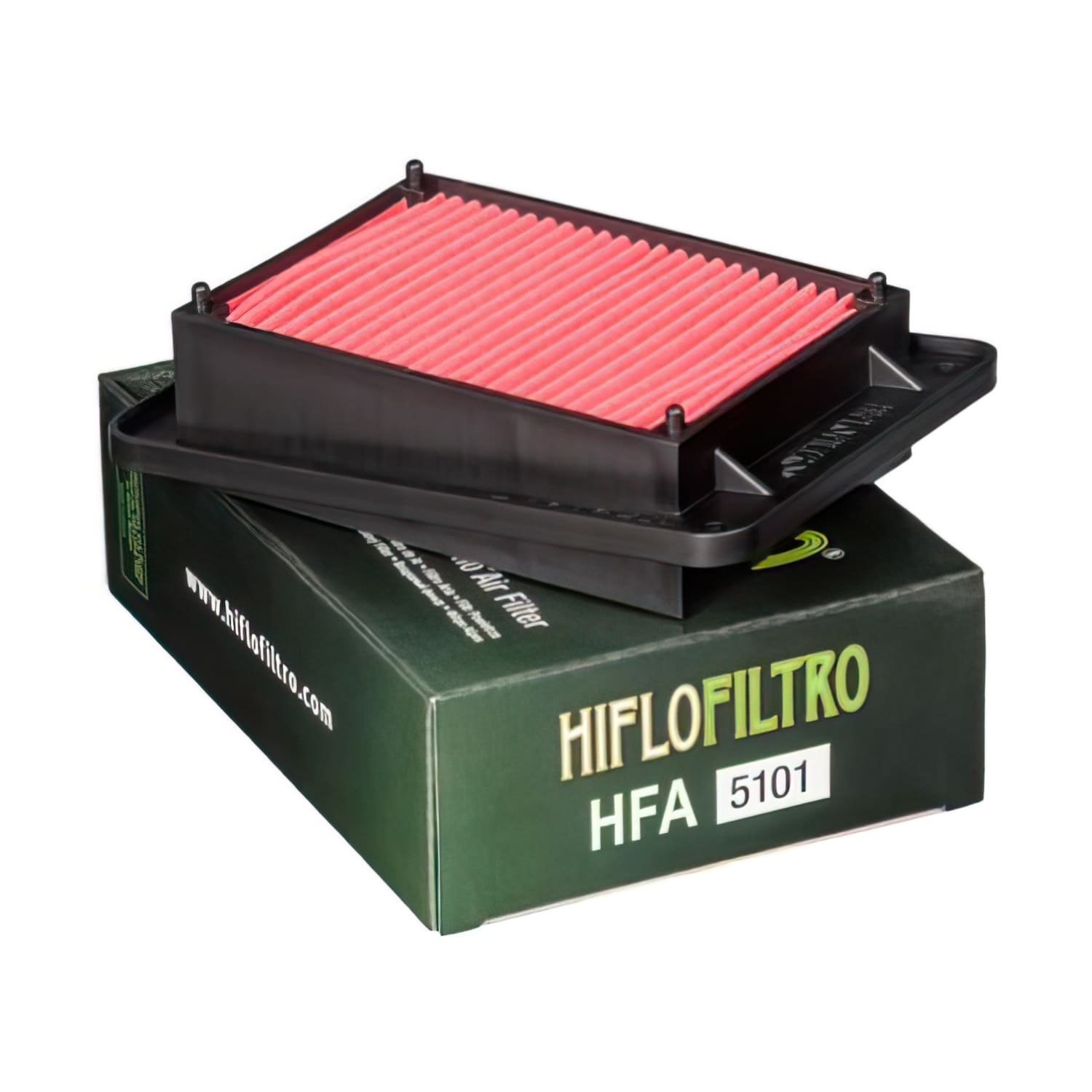 HFA5101 Filtro Aria qualità originale Hiflofiltro HFA5101 125 SYM Symphony 2009-2013