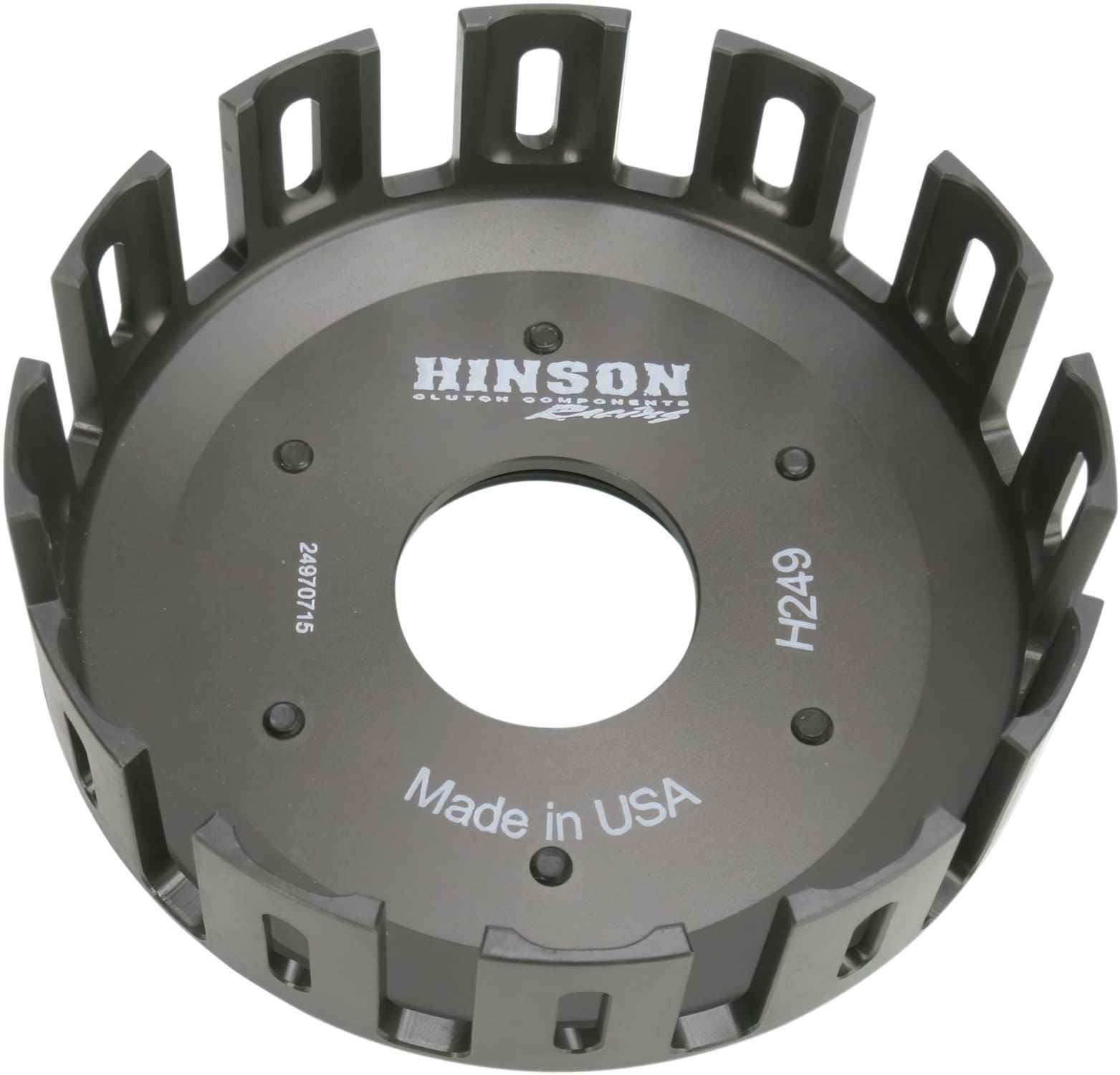 HIN-H249 Clutch Basket Hinson KTM 85