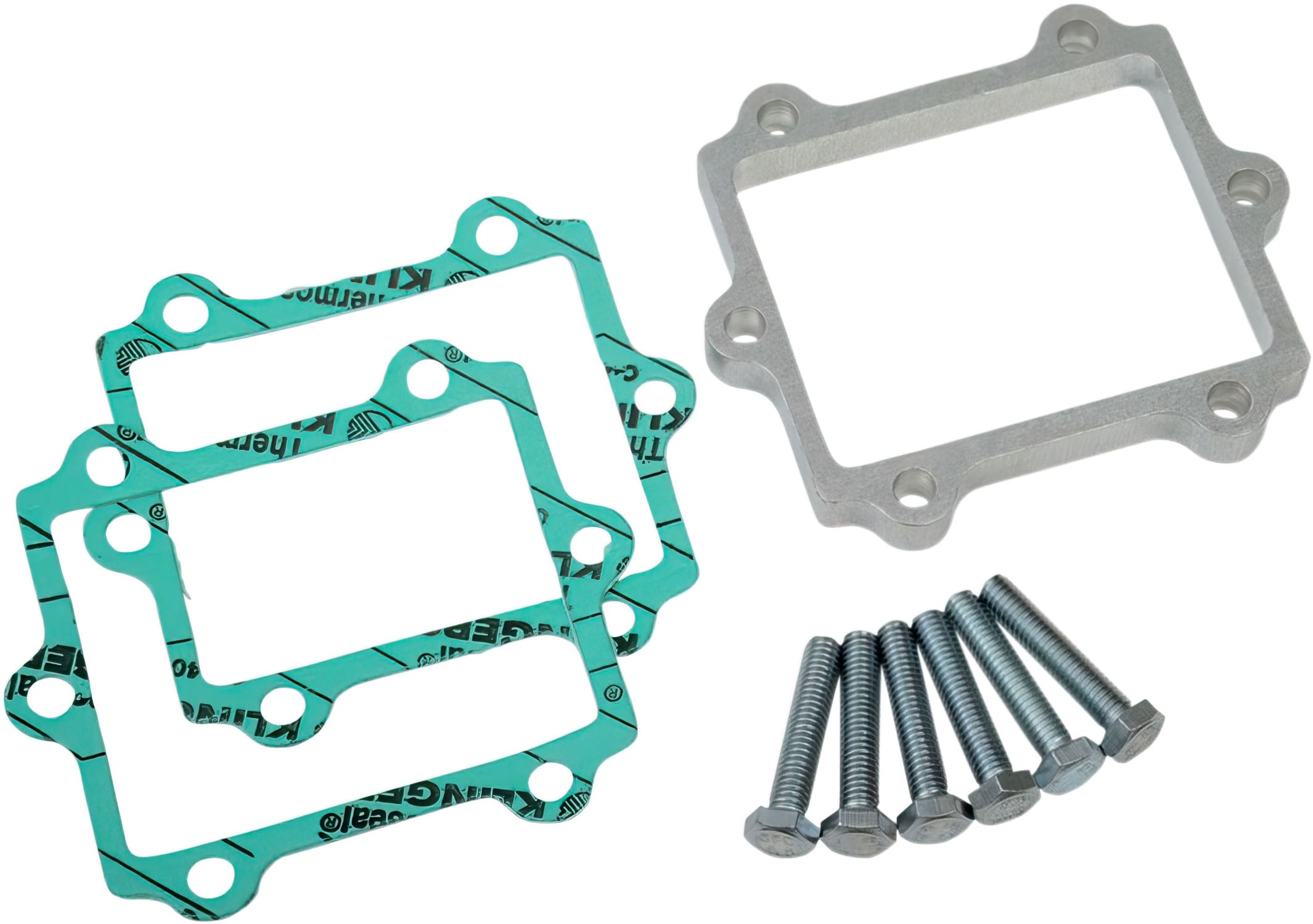 MRM56008310 Kit distanziale / guarnizioni valvola lamellare Moose Racing RM 250